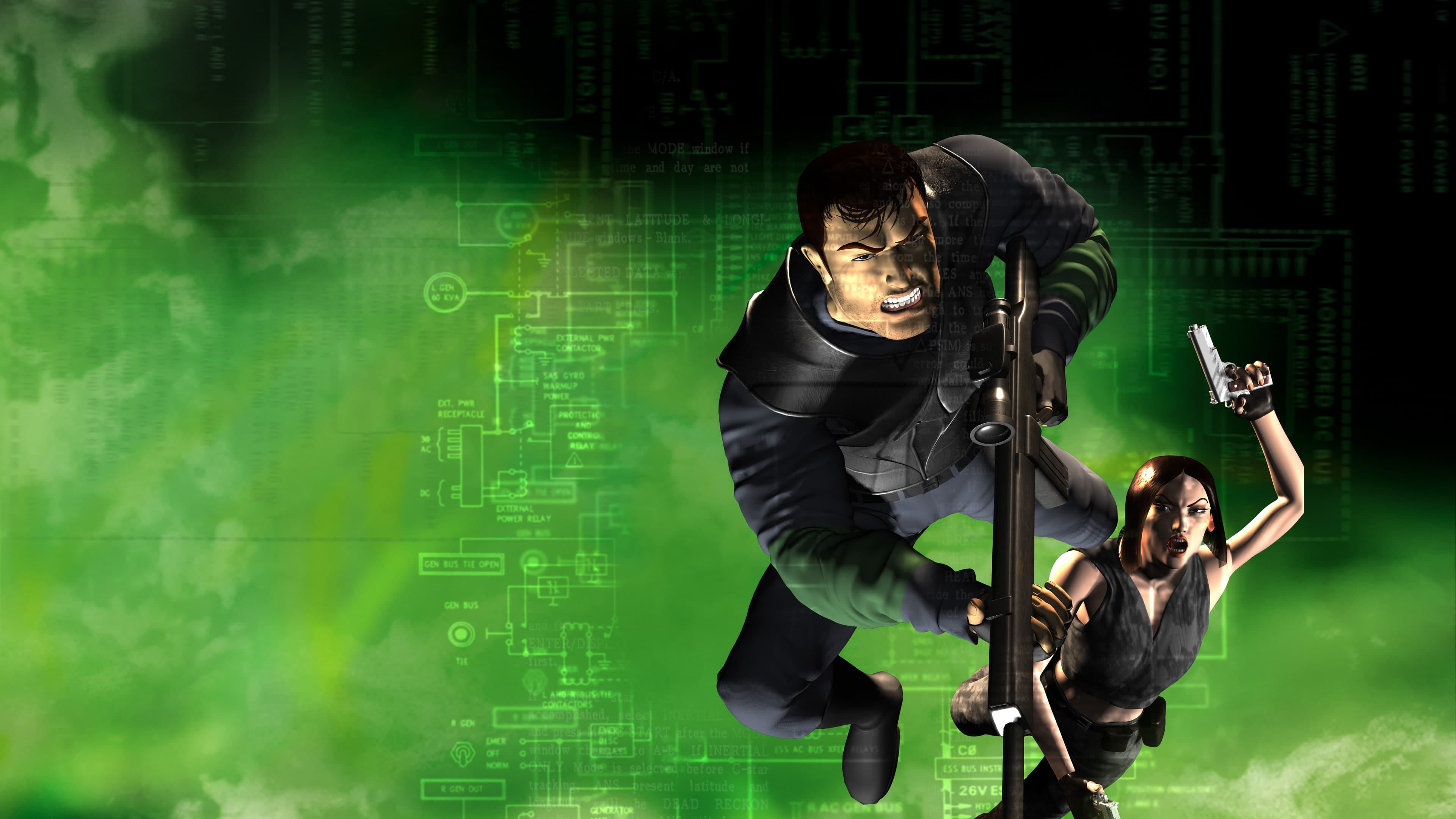 Syphon Filter 3 Standard