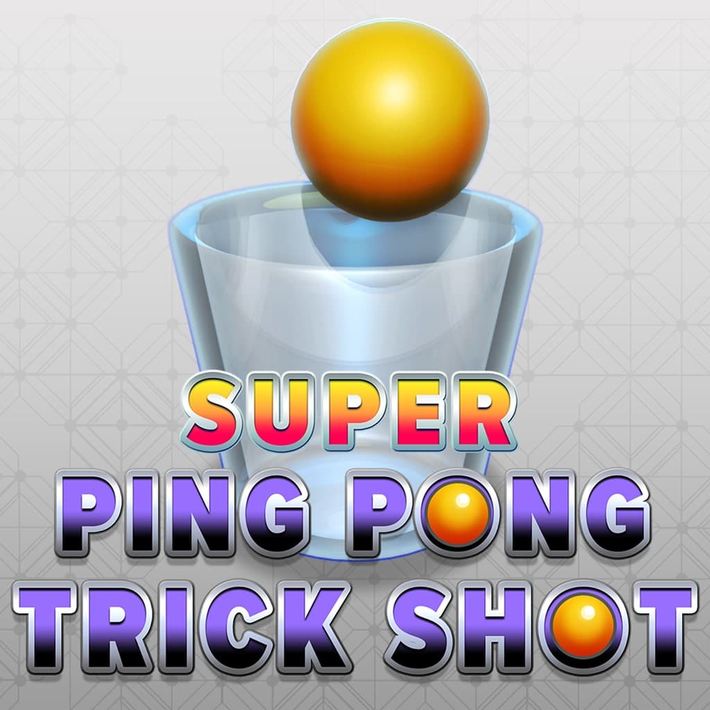 Super Ping Pong Trick Shot Standard
