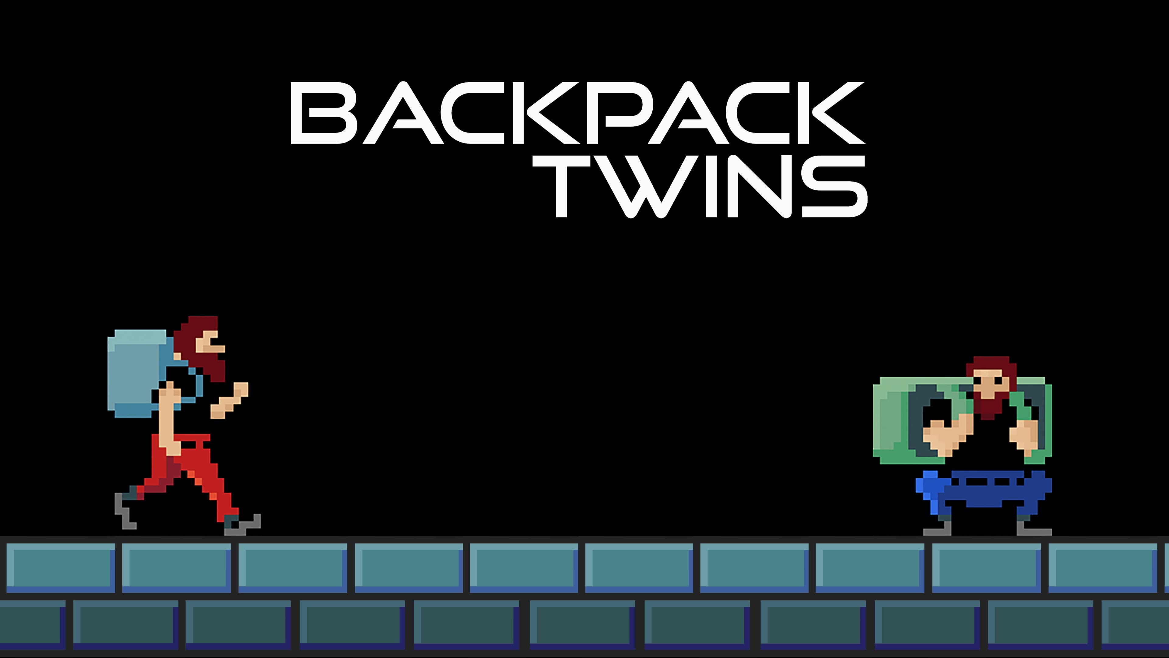 Backpack Twins Standard