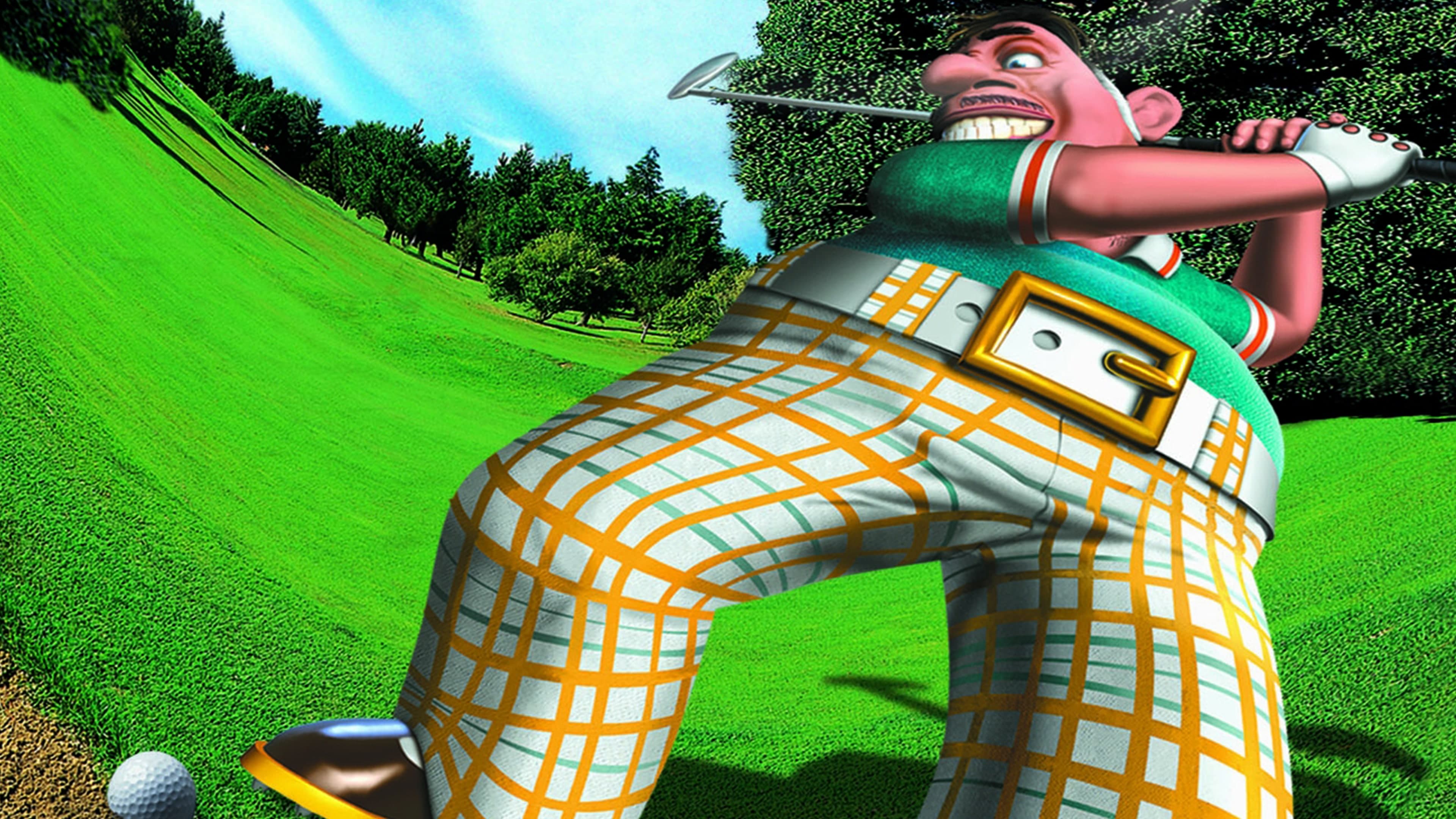 Everybody's Golf 2 (PS1) Standard