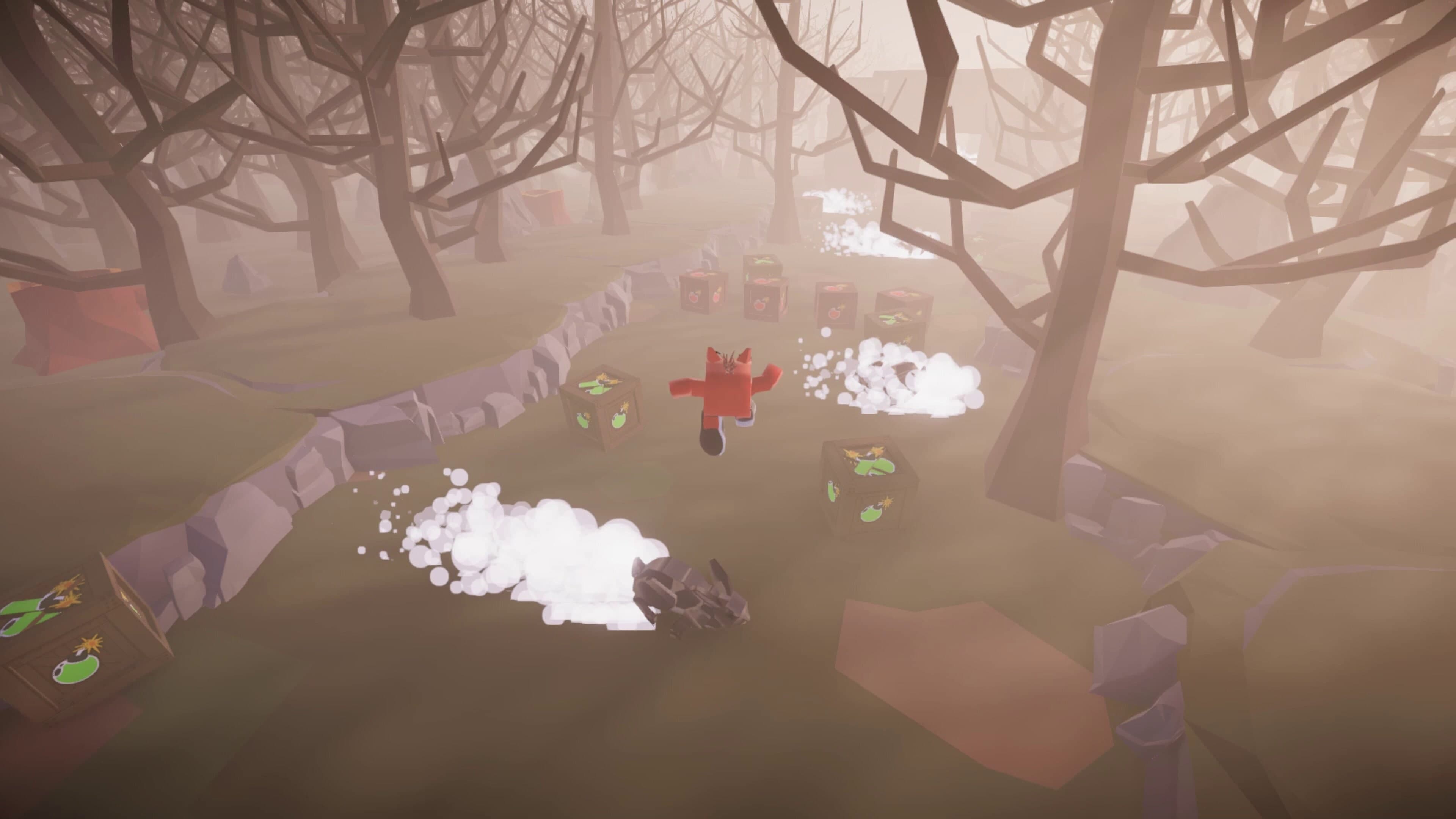 Babol the Walking Box: скриншот 4