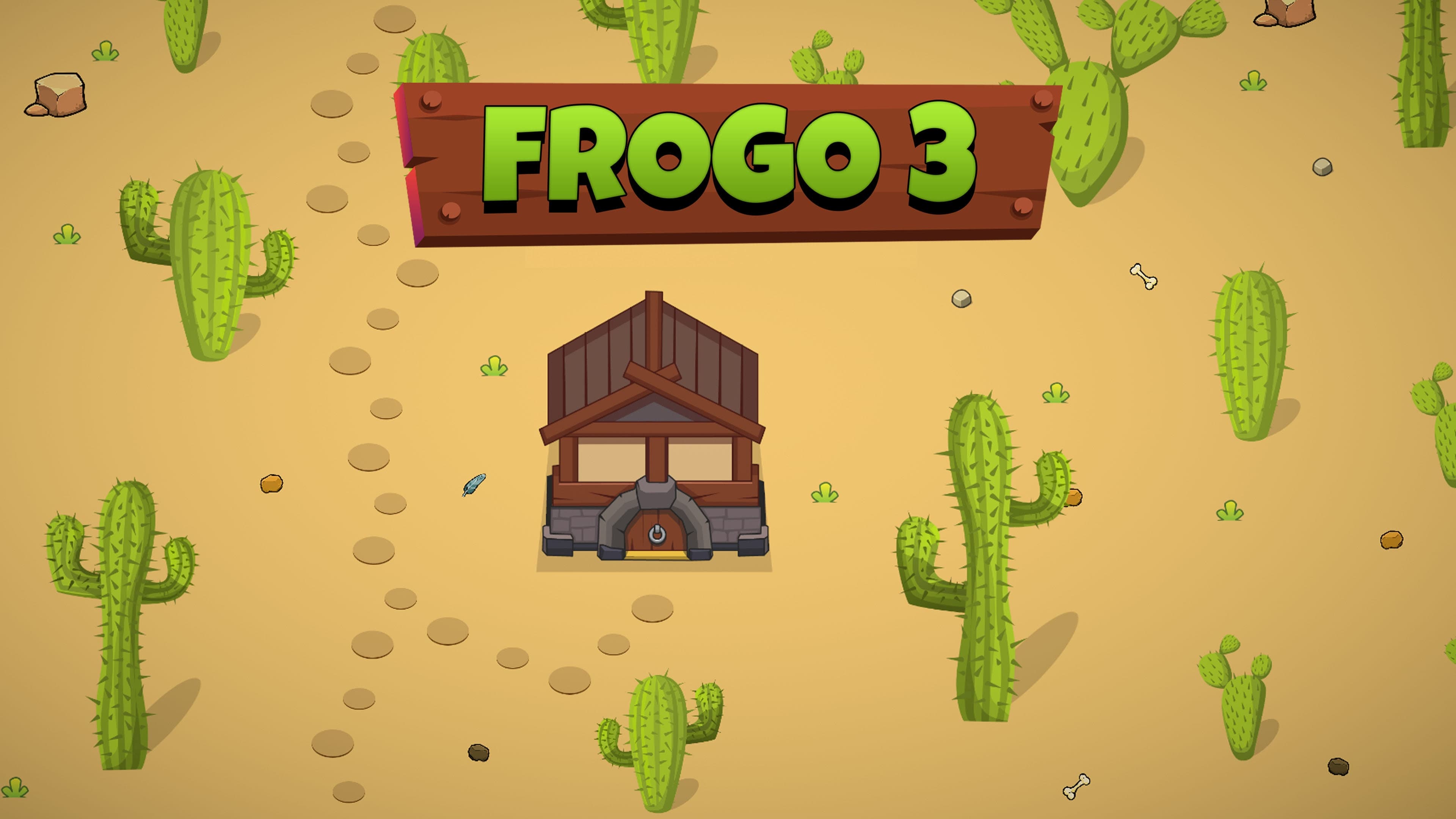 Frogo 3 Standard