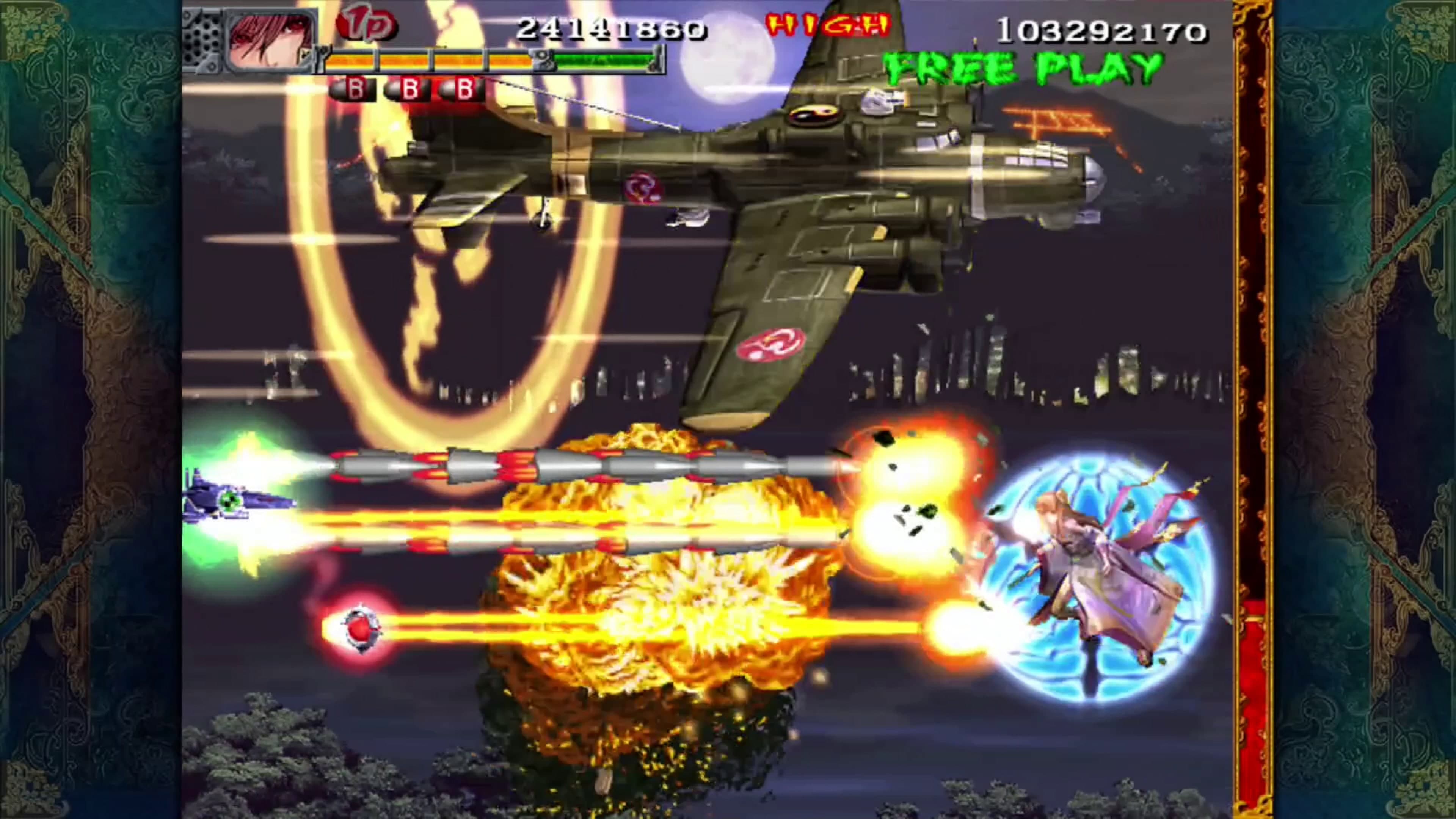 Akai Katana Shin: скриншот 2