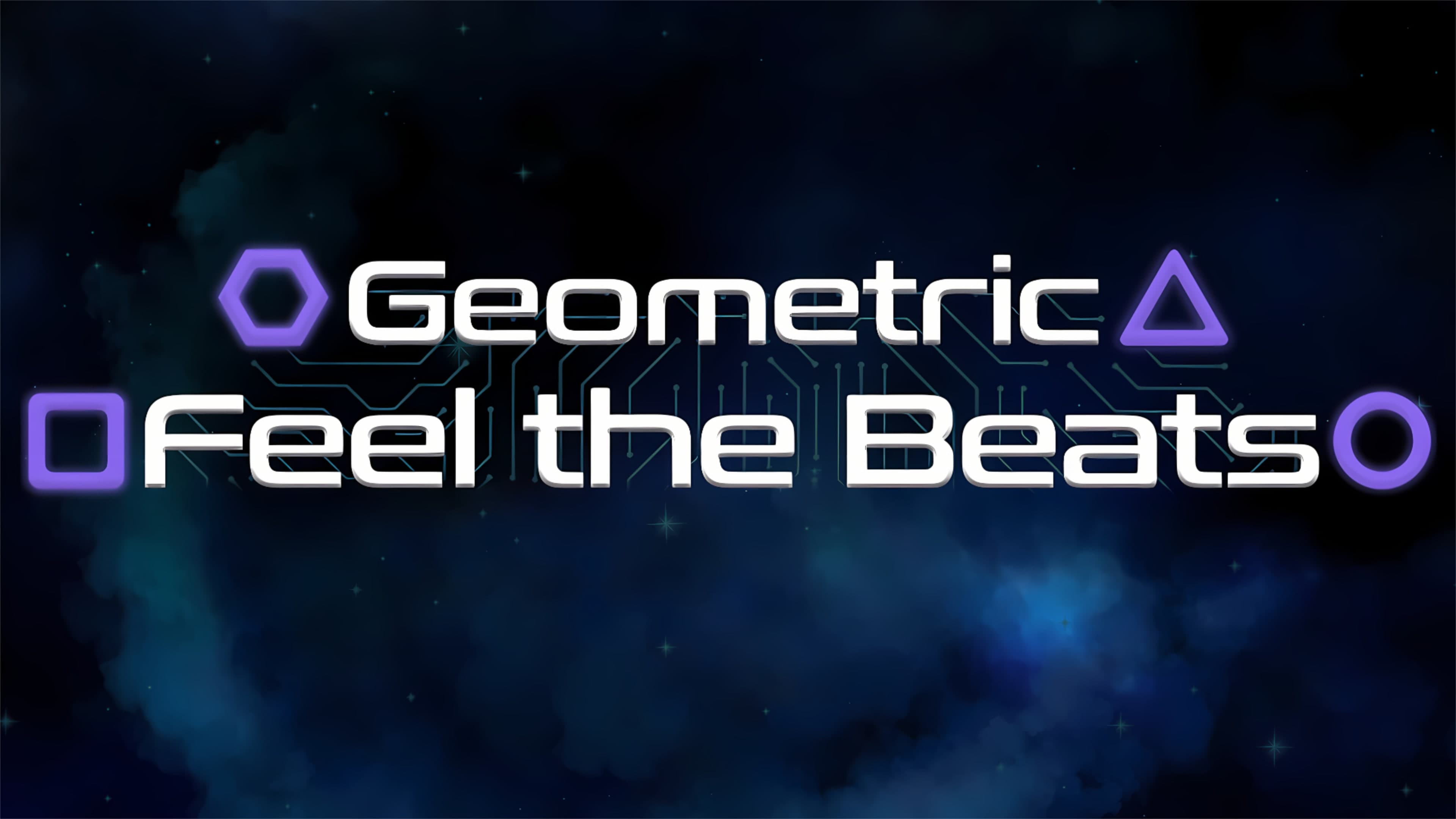 Geometric Feel The Beats Standard