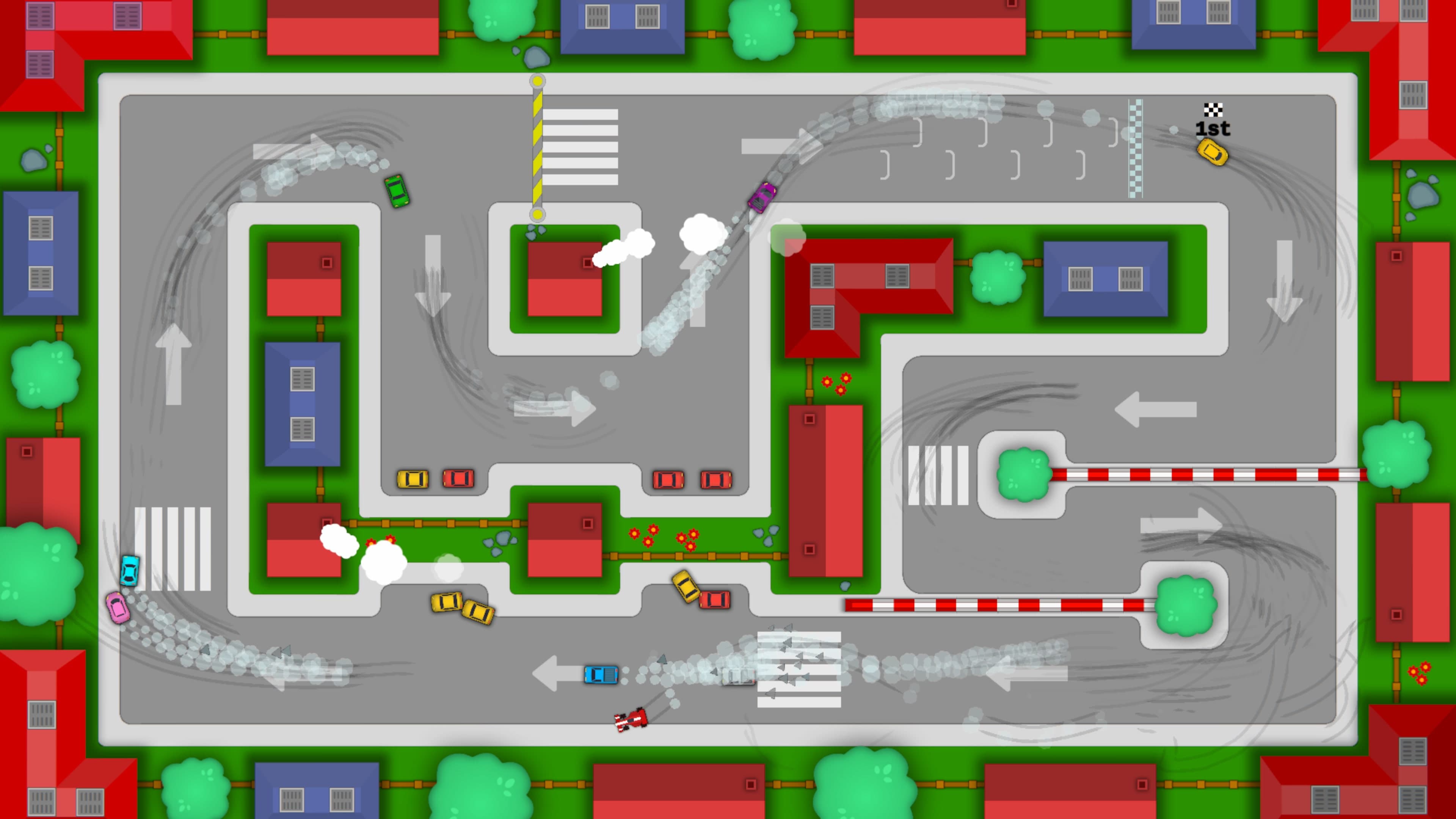 Total Arcade Racing Standard