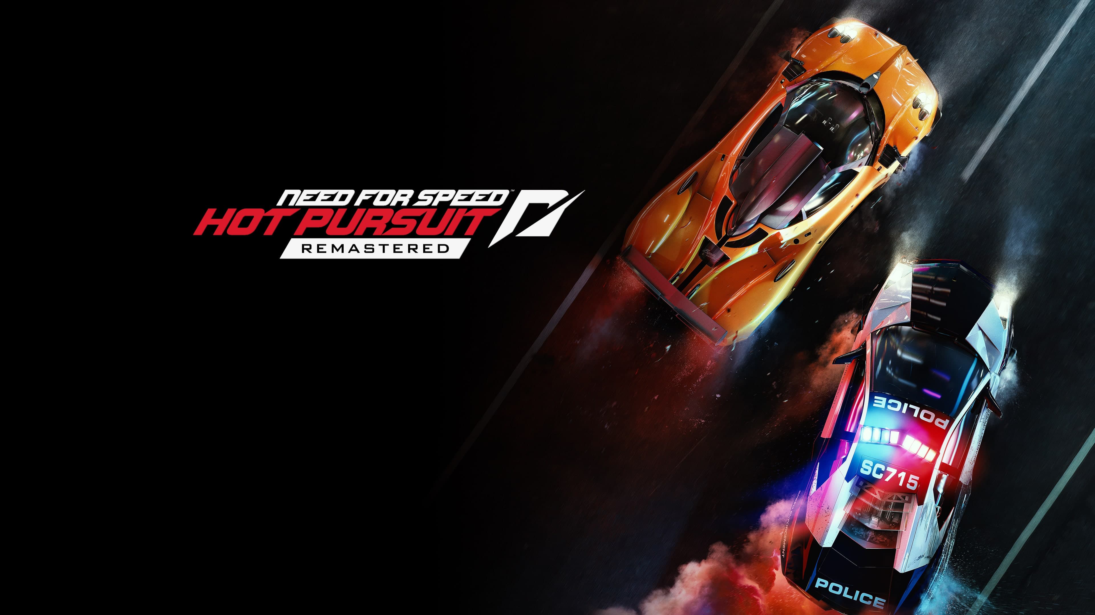 Need for Speed Hot Pursuit Remastered Standard