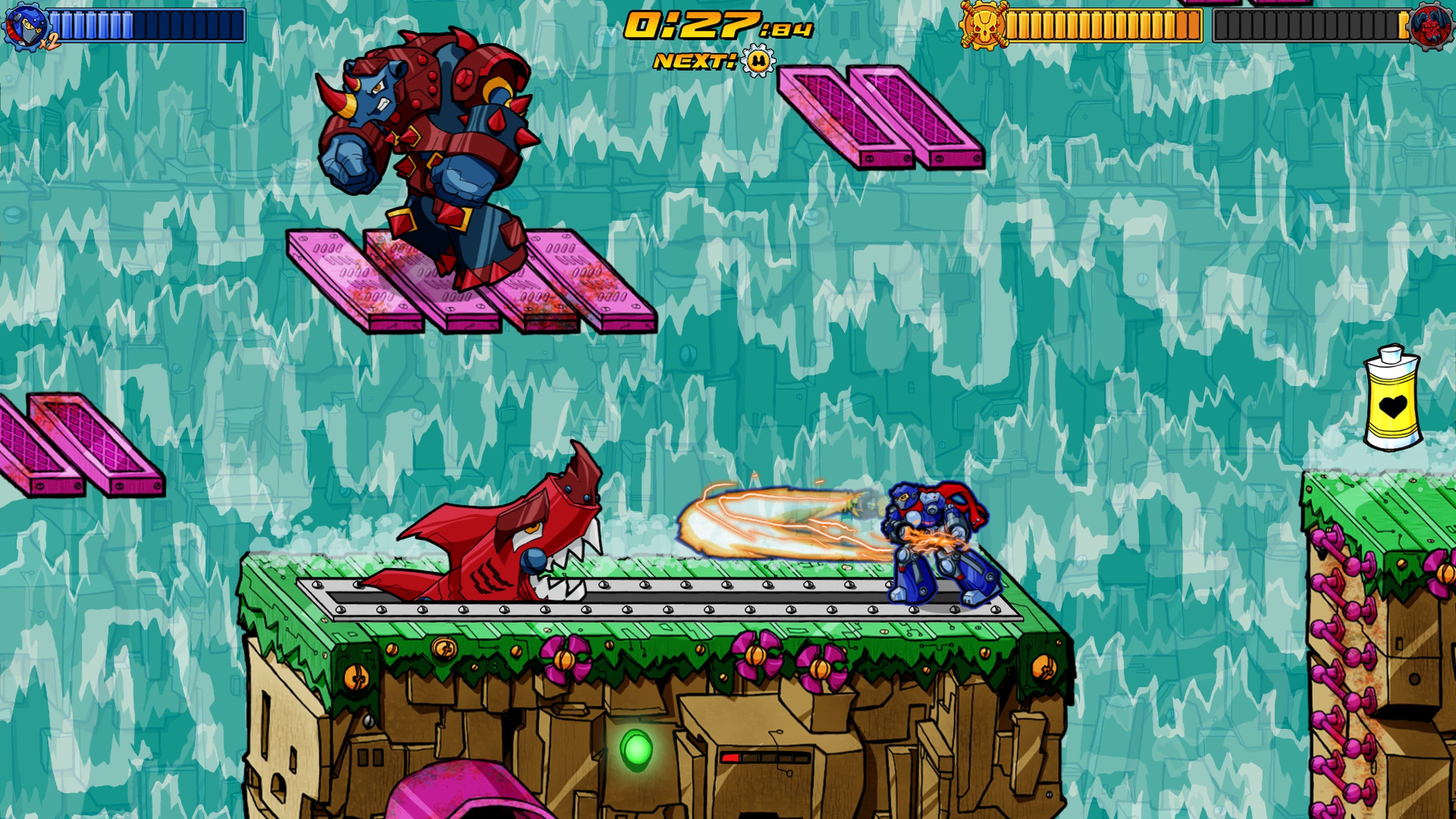 Bot Gaiden: скриншот 7