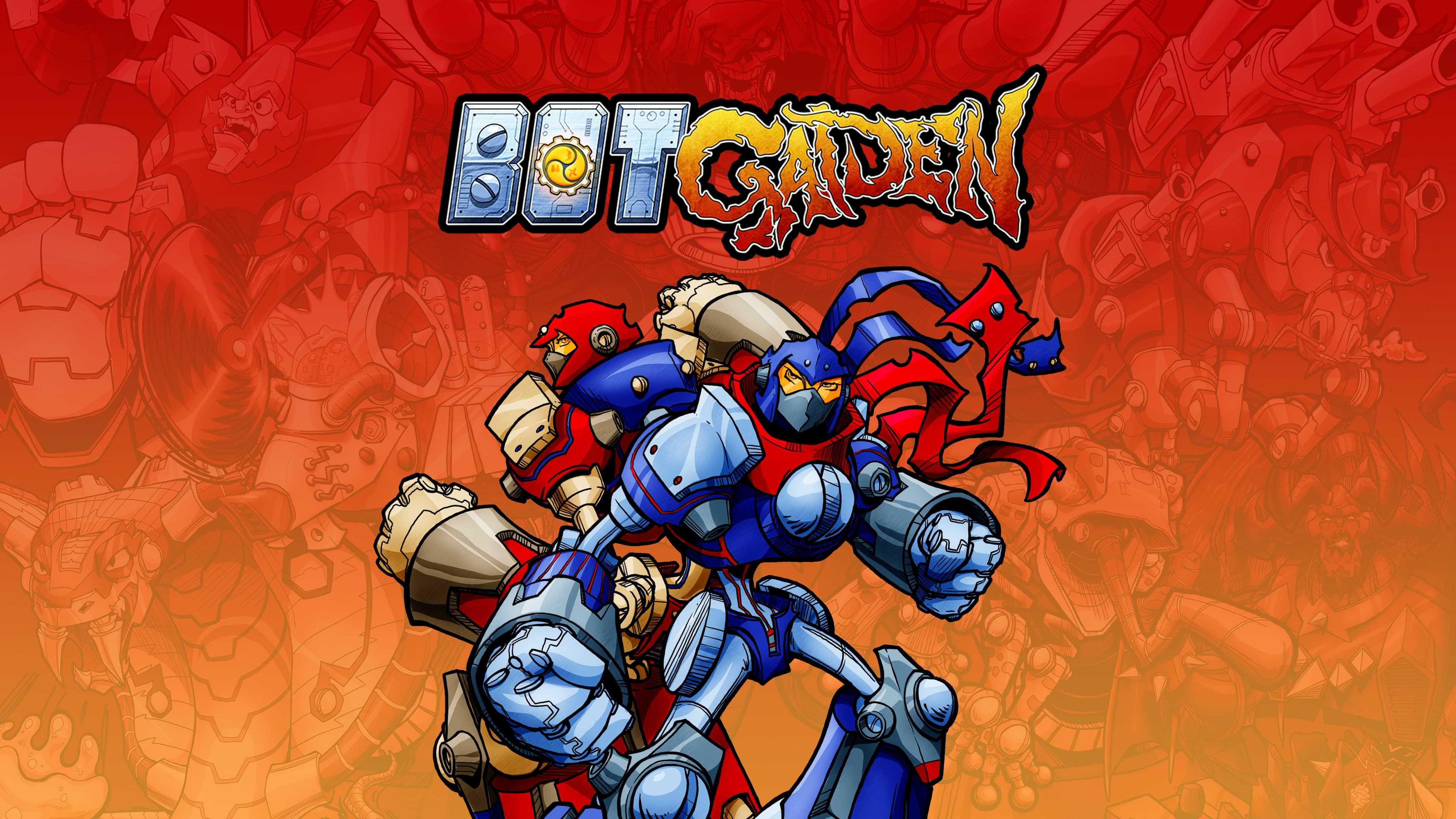 Bot Gaiden Standard