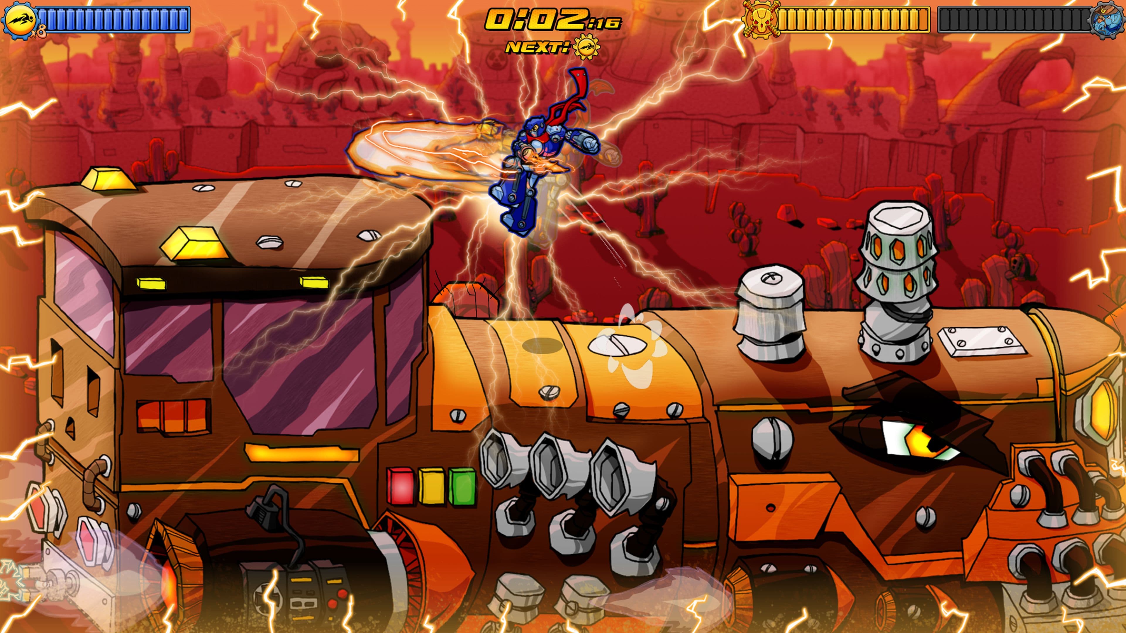 Bot Gaiden: скриншот 5