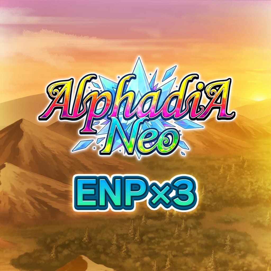 ENP x3 - Alphadia Neo