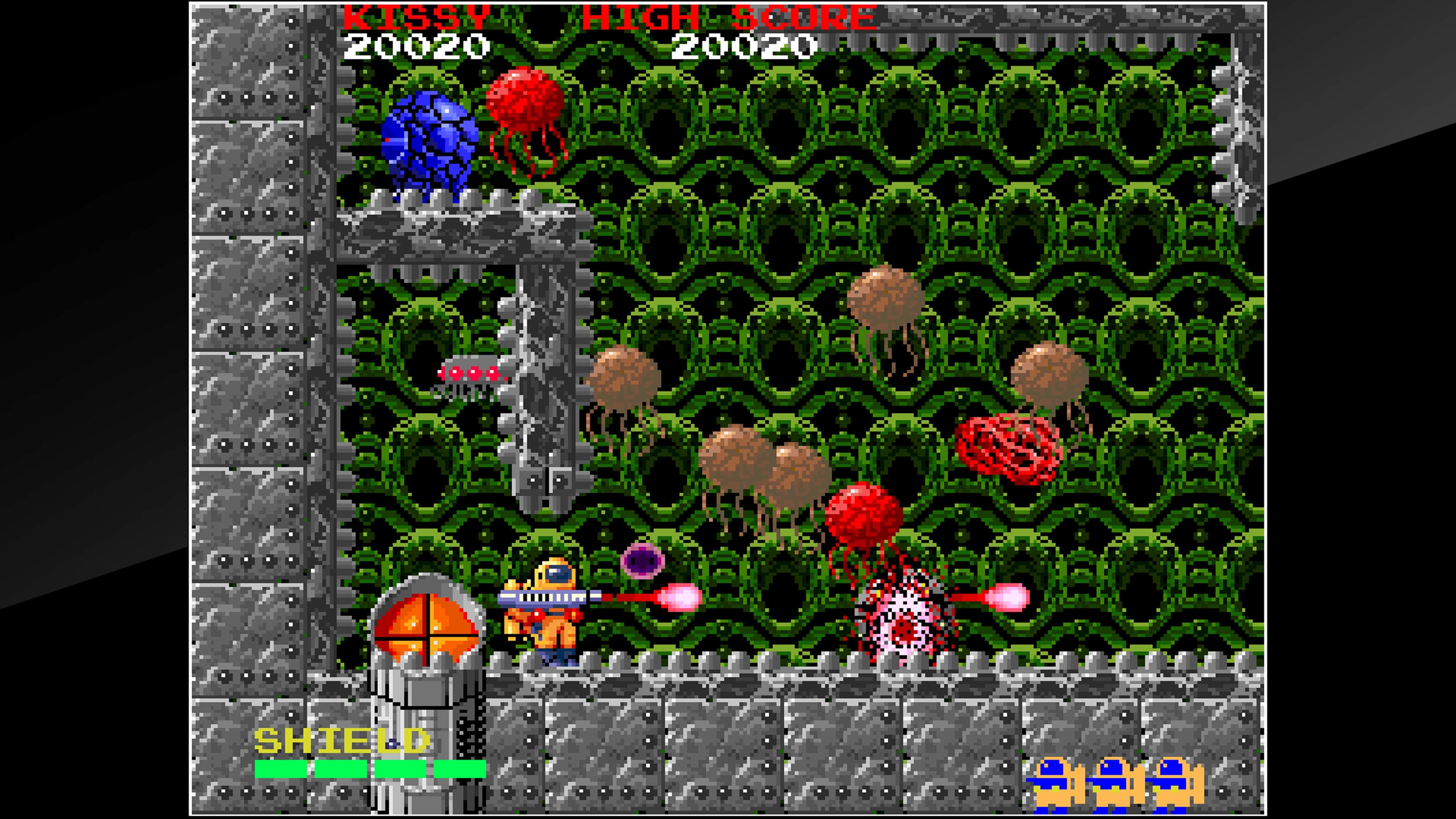Arcade Archives BARADUKE: скриншот 7