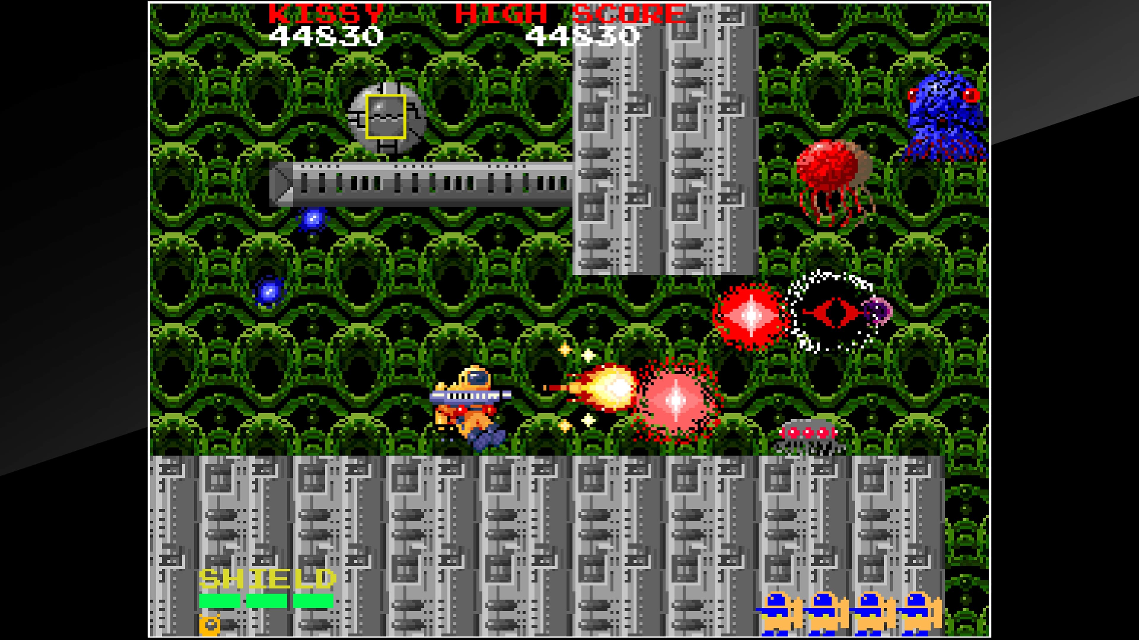 Arcade Archives BARADUKE: скриншот 4