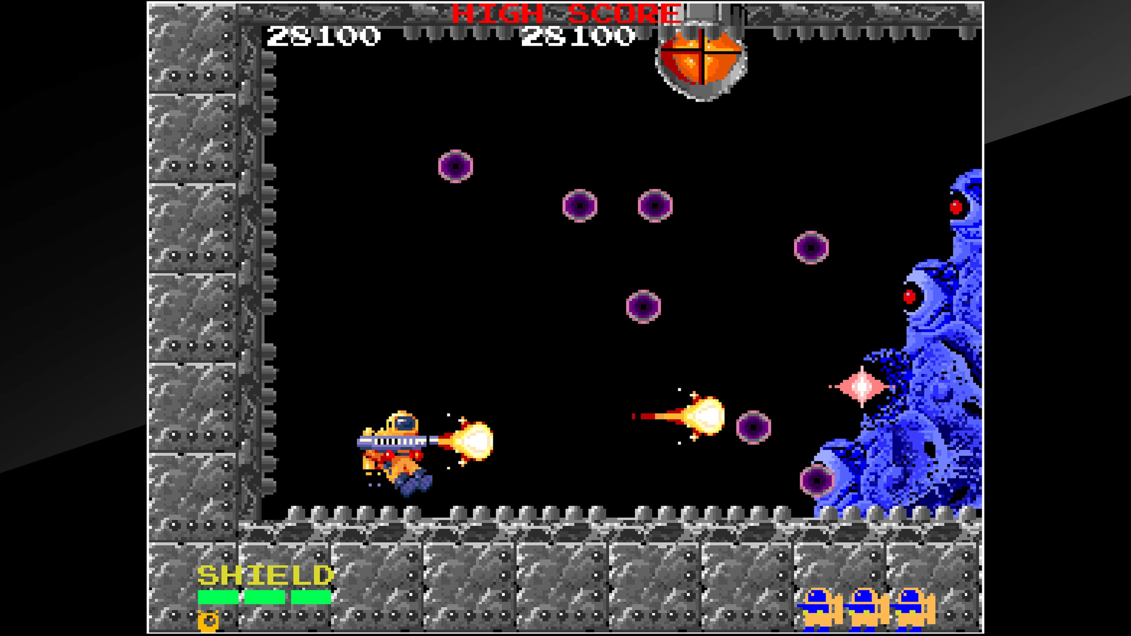 Arcade Archives BARADUKE: скриншот 6