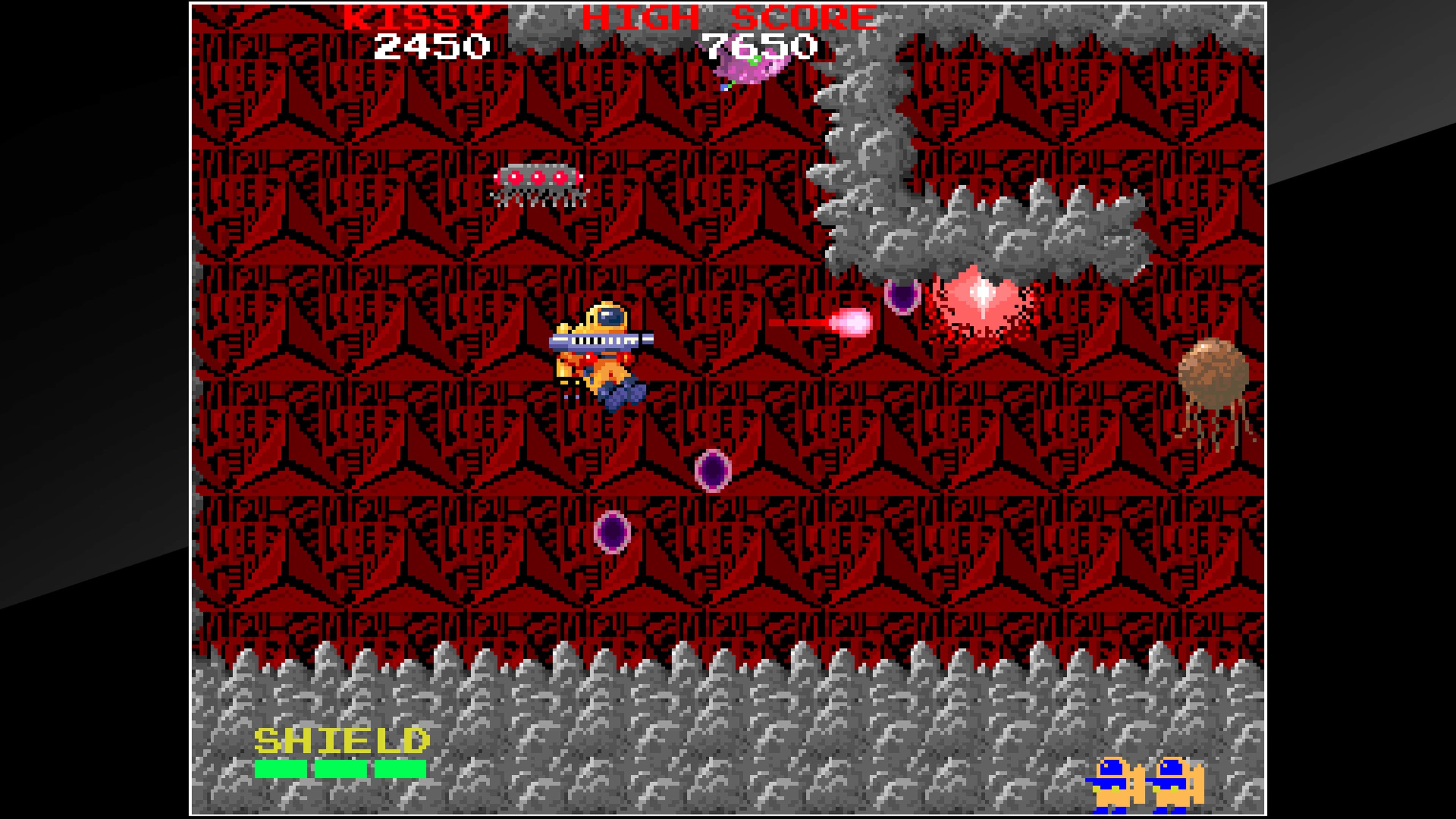 Arcade Archives BARADUKE: скриншот 8