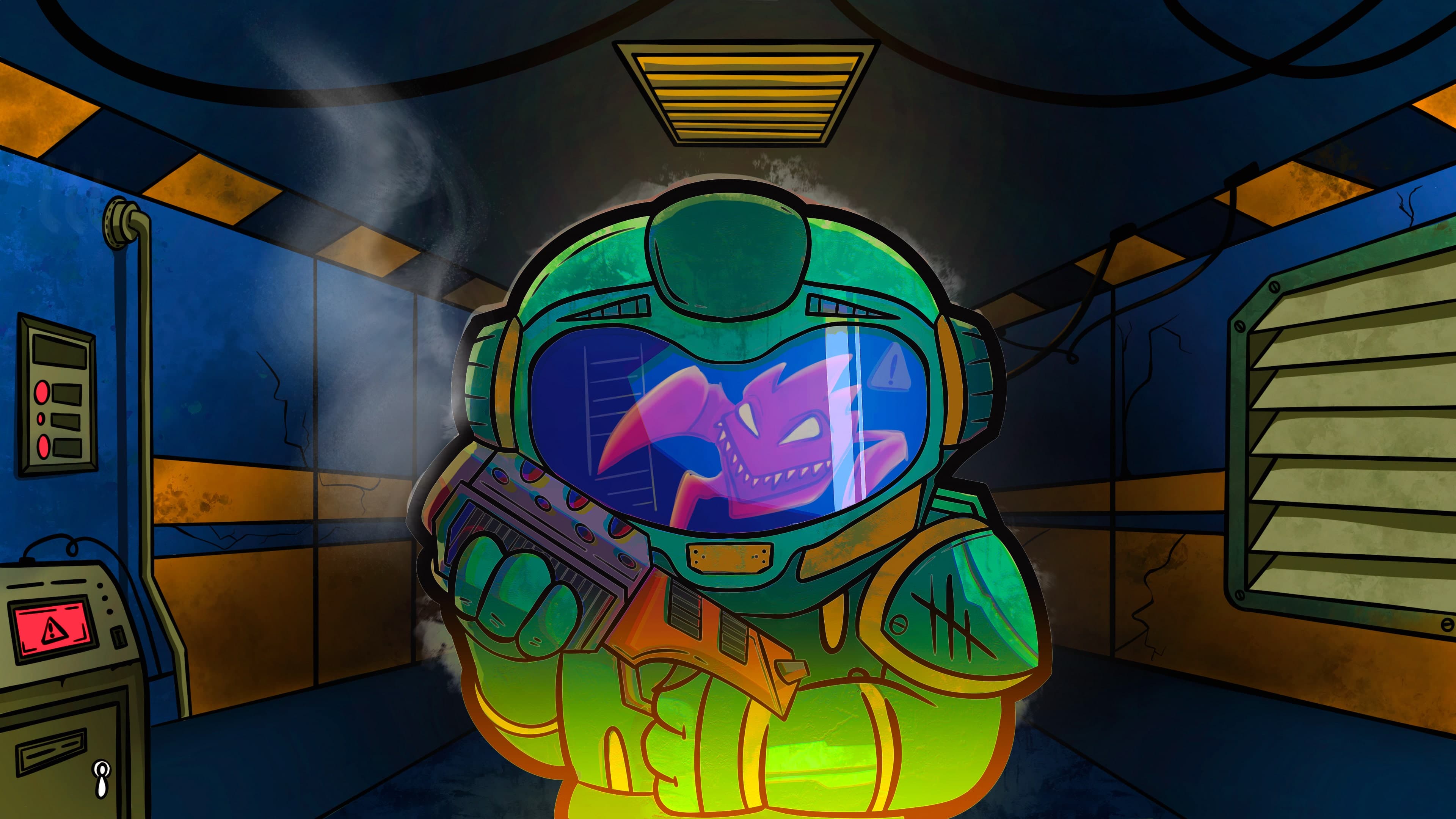 Dead Station Standard