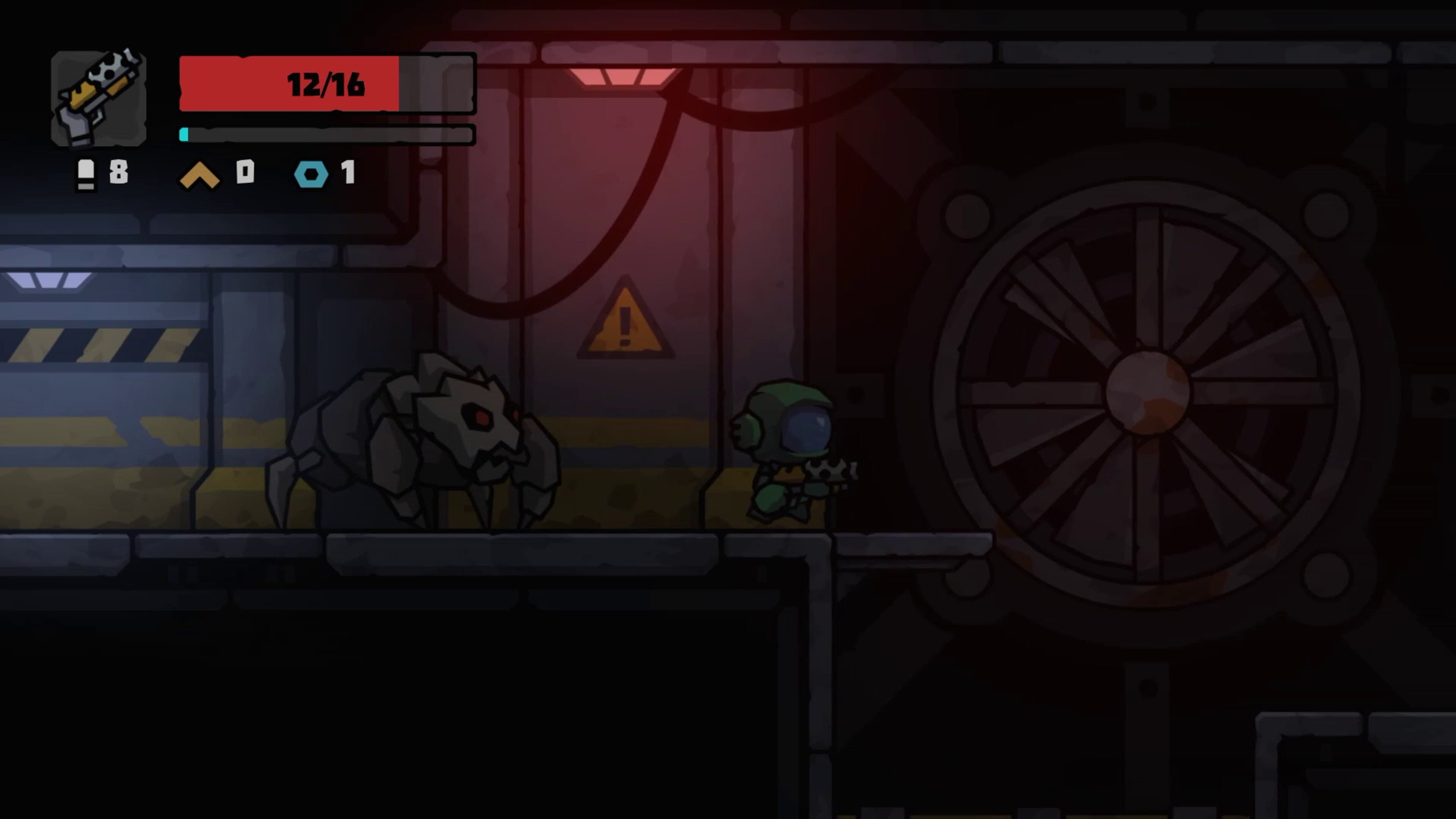 Dead Station: скриншот 5