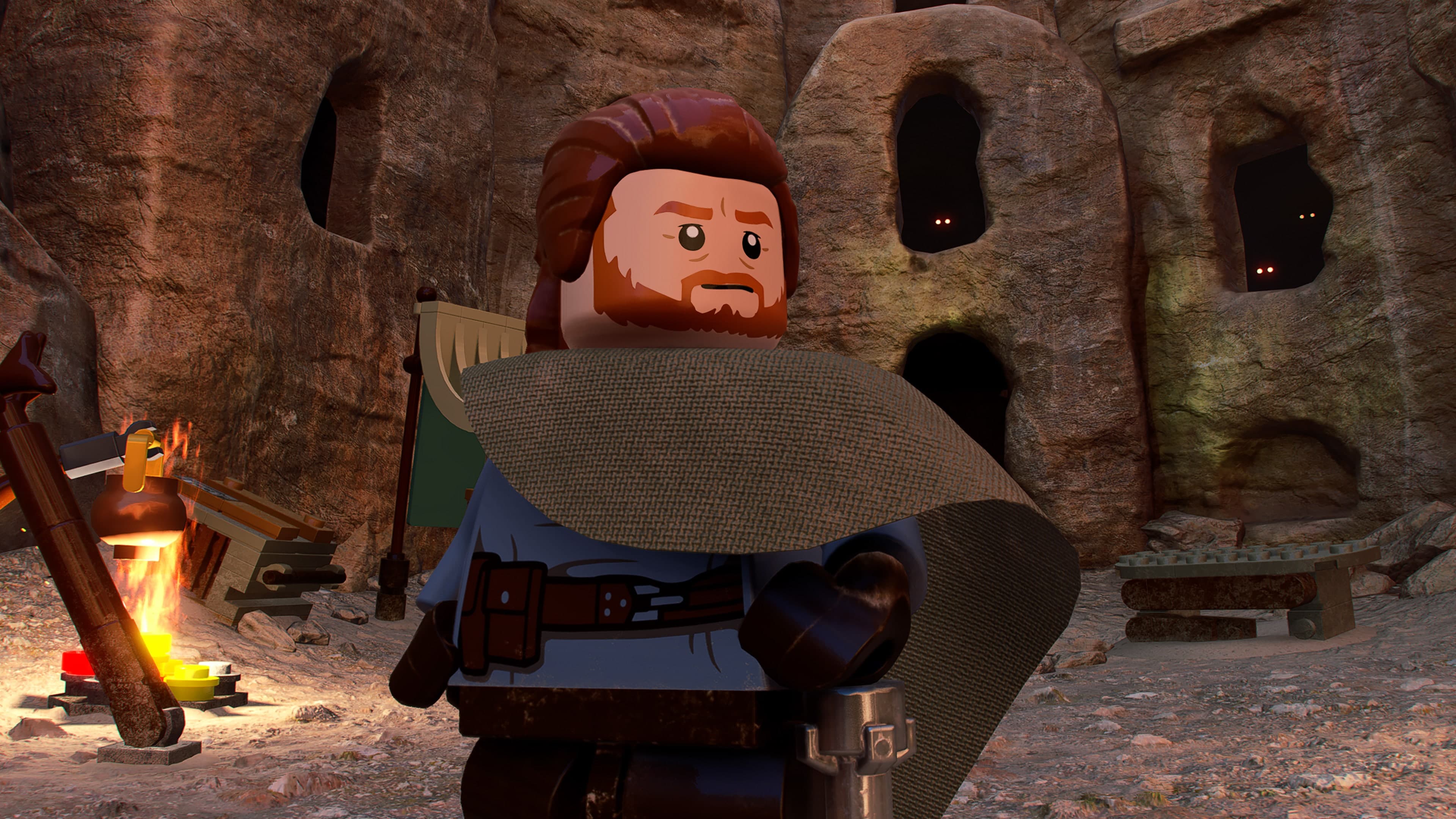 LEGO Star Wars: The Skywalker Saga Obi-Wan Kenobi Character Pack: скриншот 2