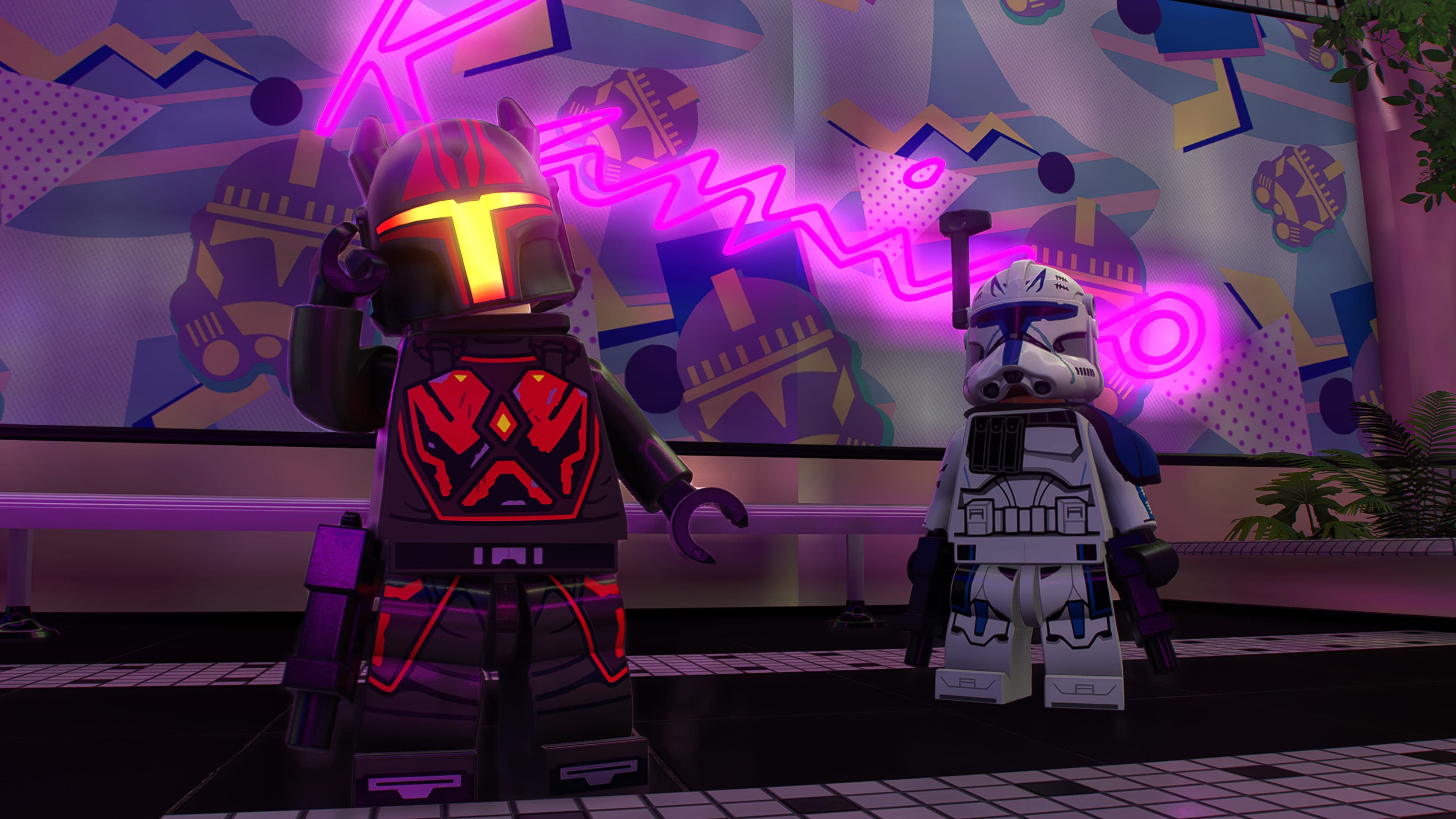 LEGO Star Wars: The Skywalker Saga Character Collection 2: скриншот 6