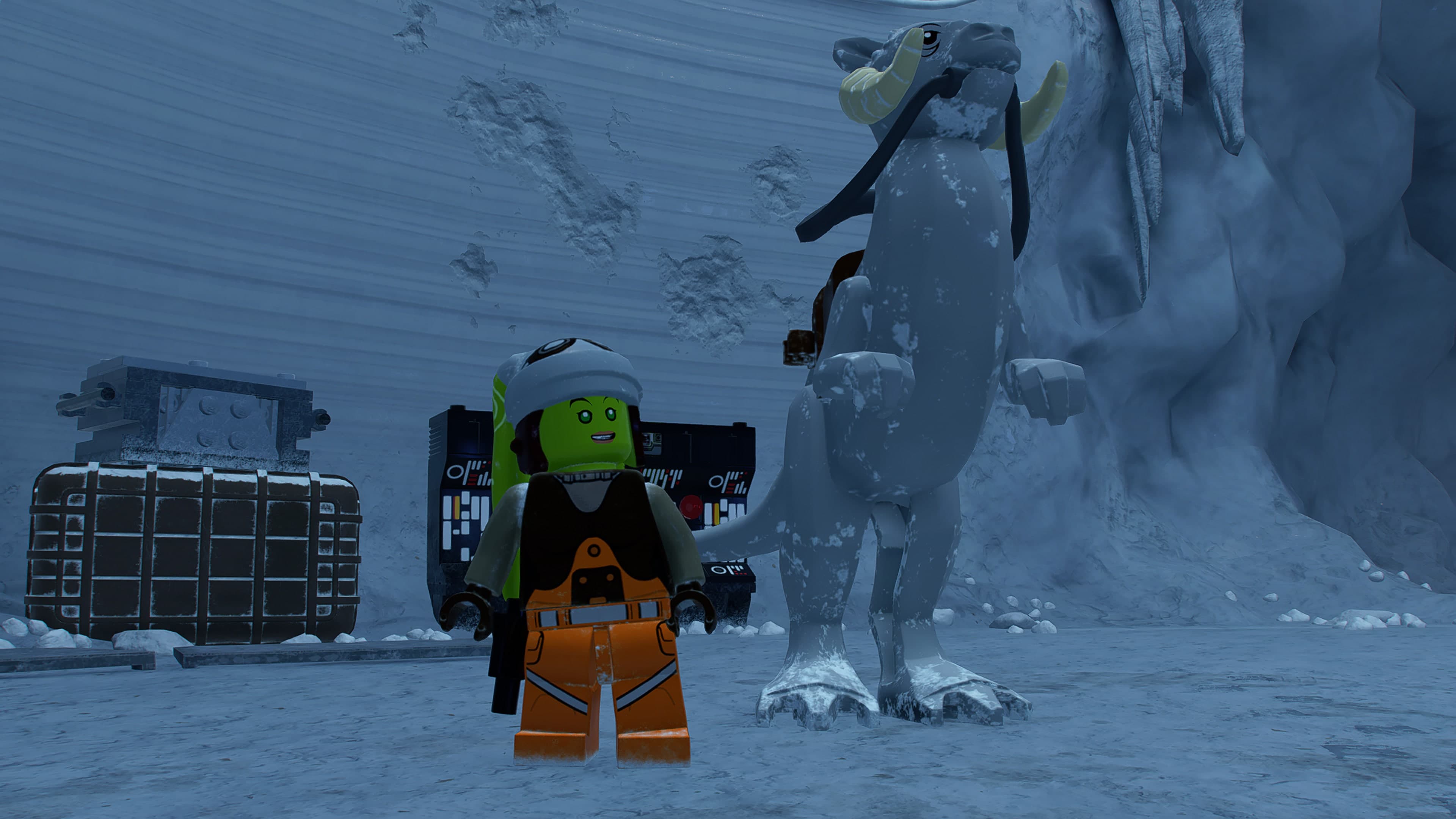 LEGO Star Wars: The Skywalker Saga Character Collection 2: скриншот 2