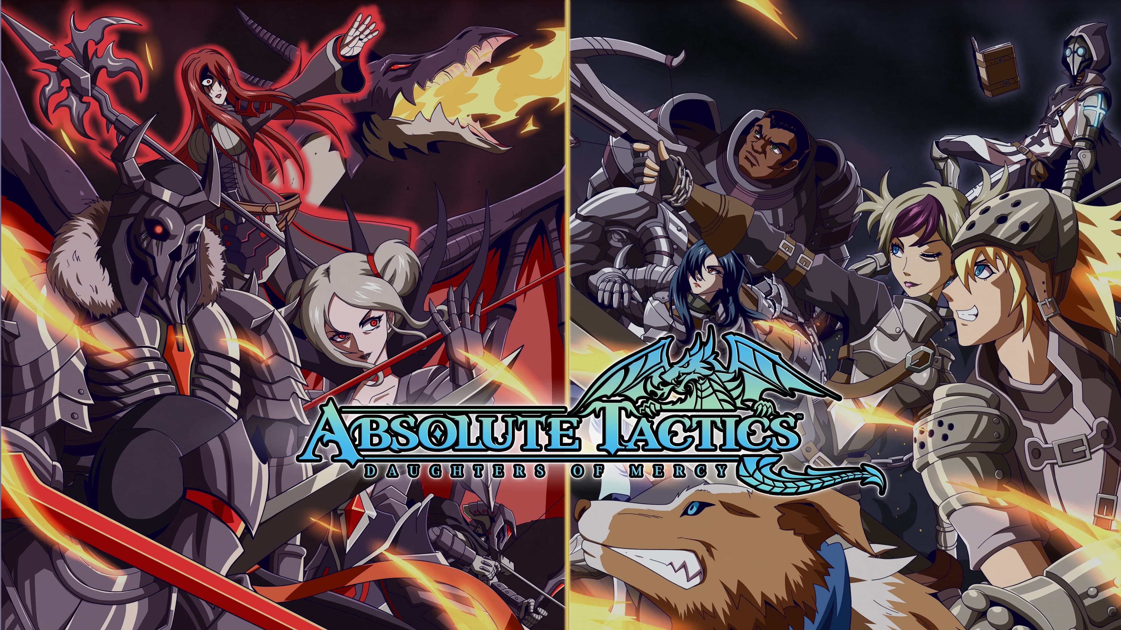 Absolute Tactics: Daughters of Mercy Standard