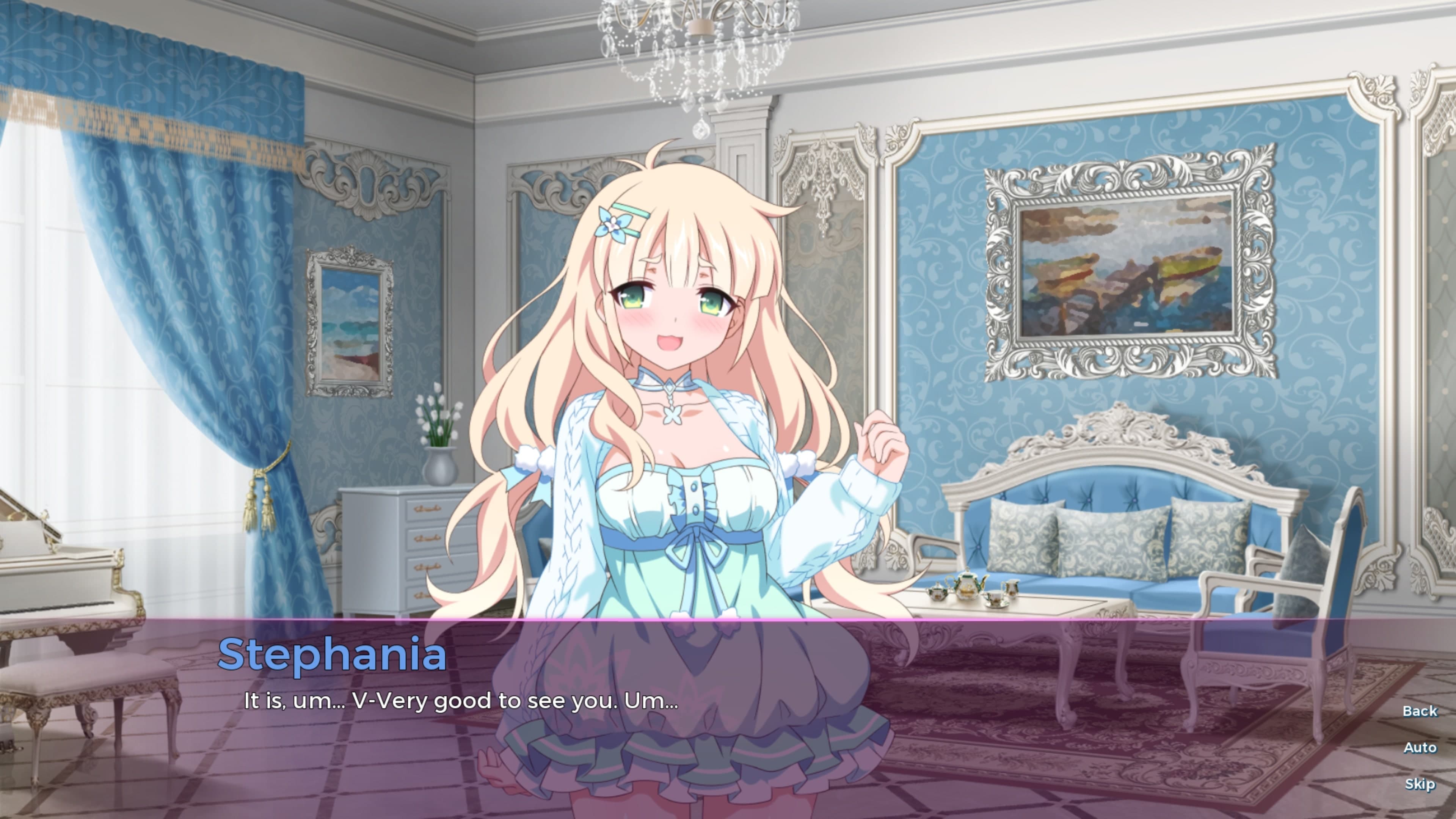 Sakura Succubus 6: скриншот 4