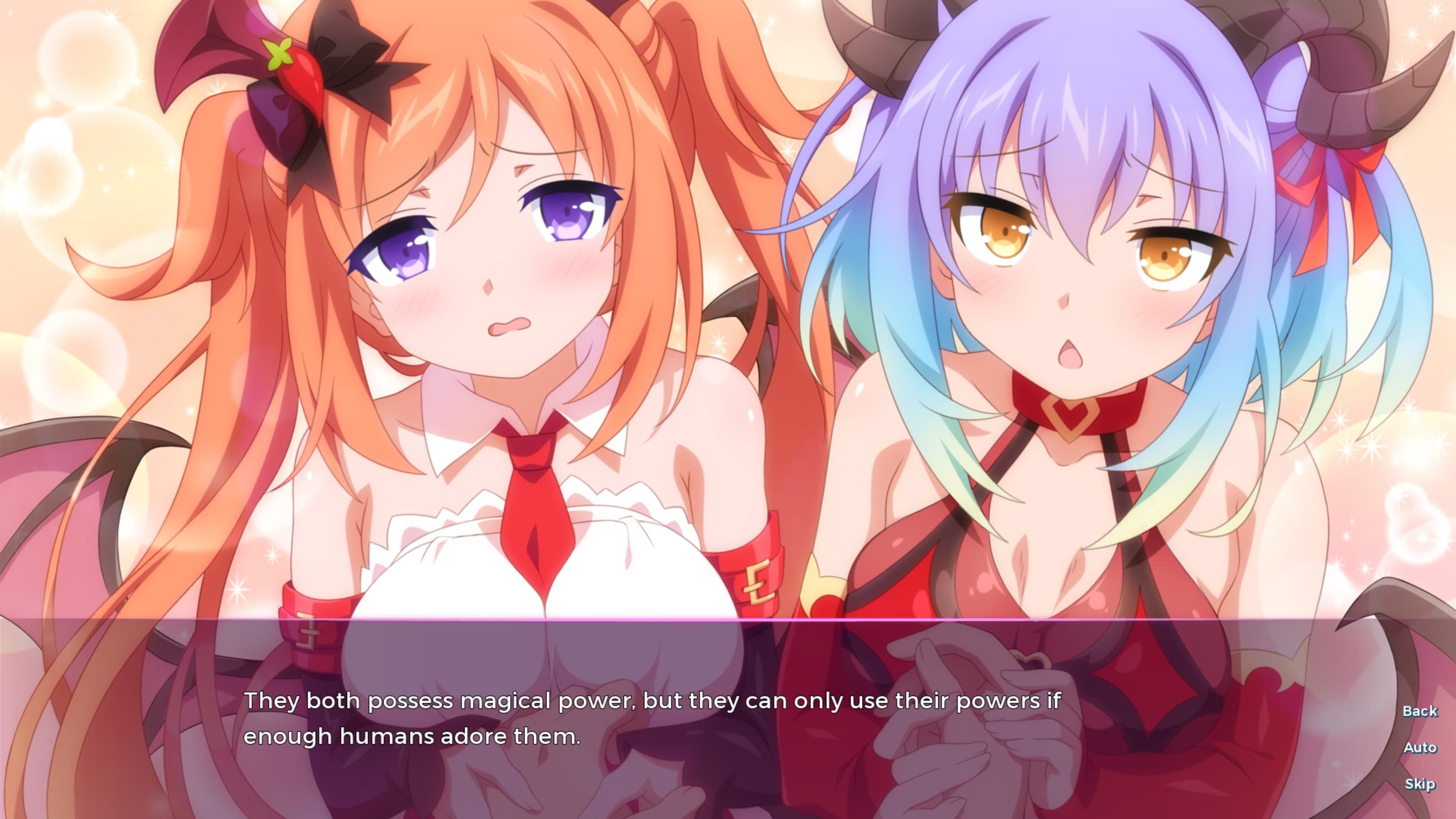 Sakura Succubus 6: скриншот 3