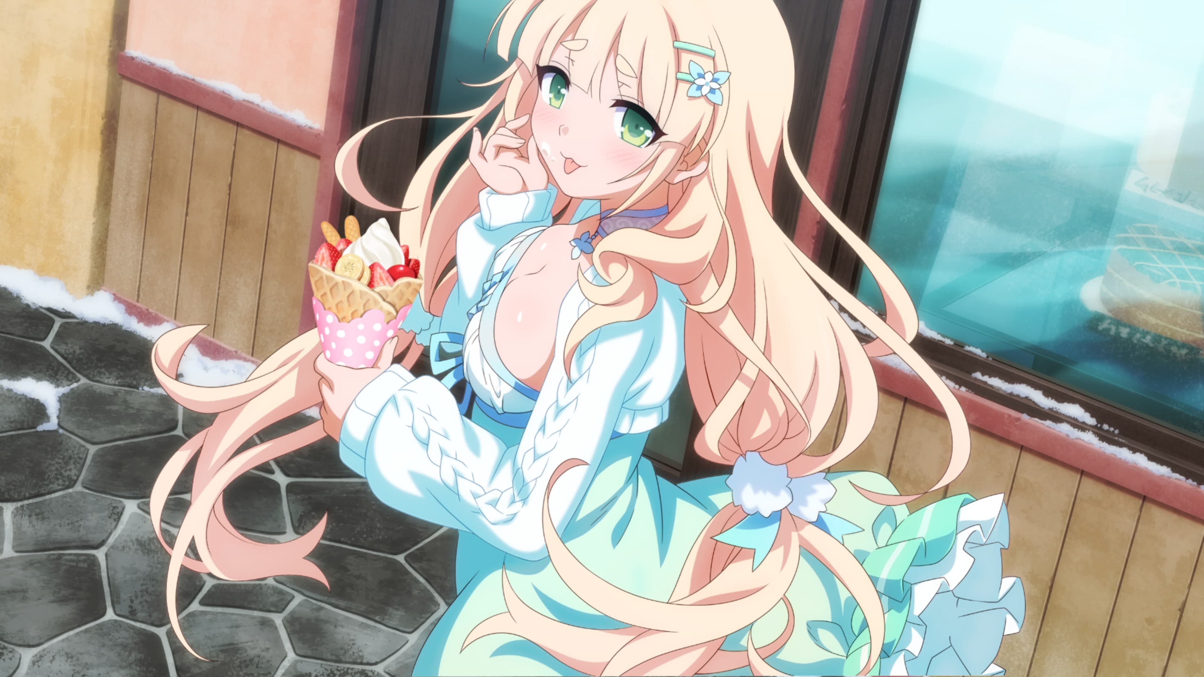 Sakura Succubus 6 Standard