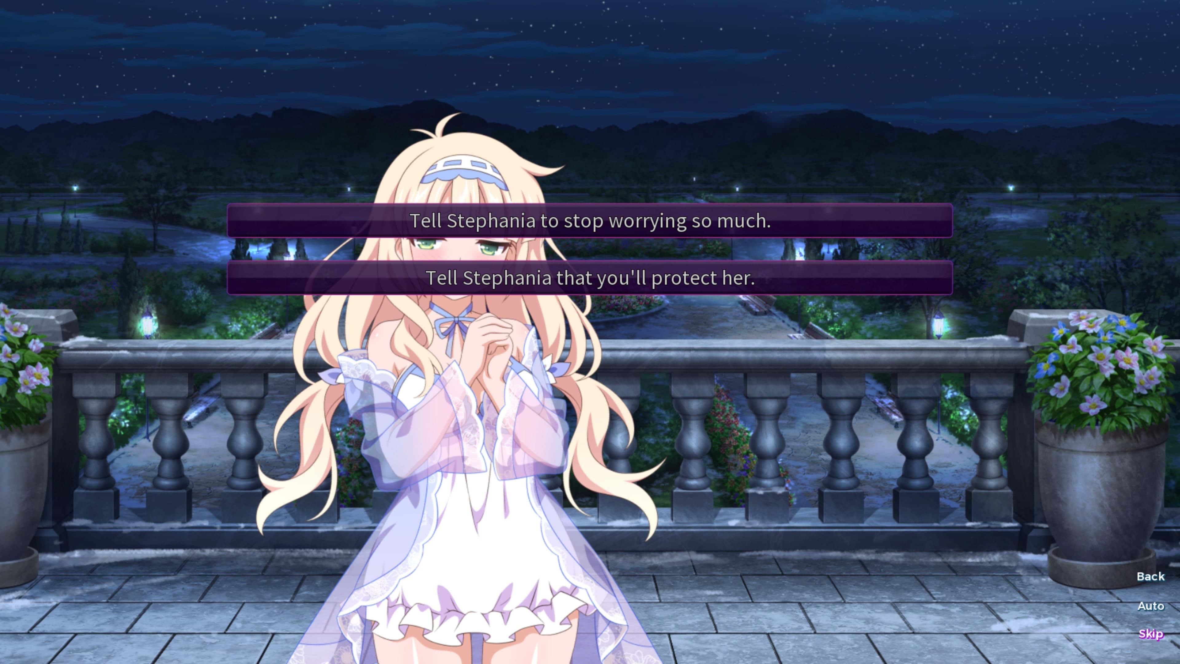 Sakura Succubus 6: скриншот 2