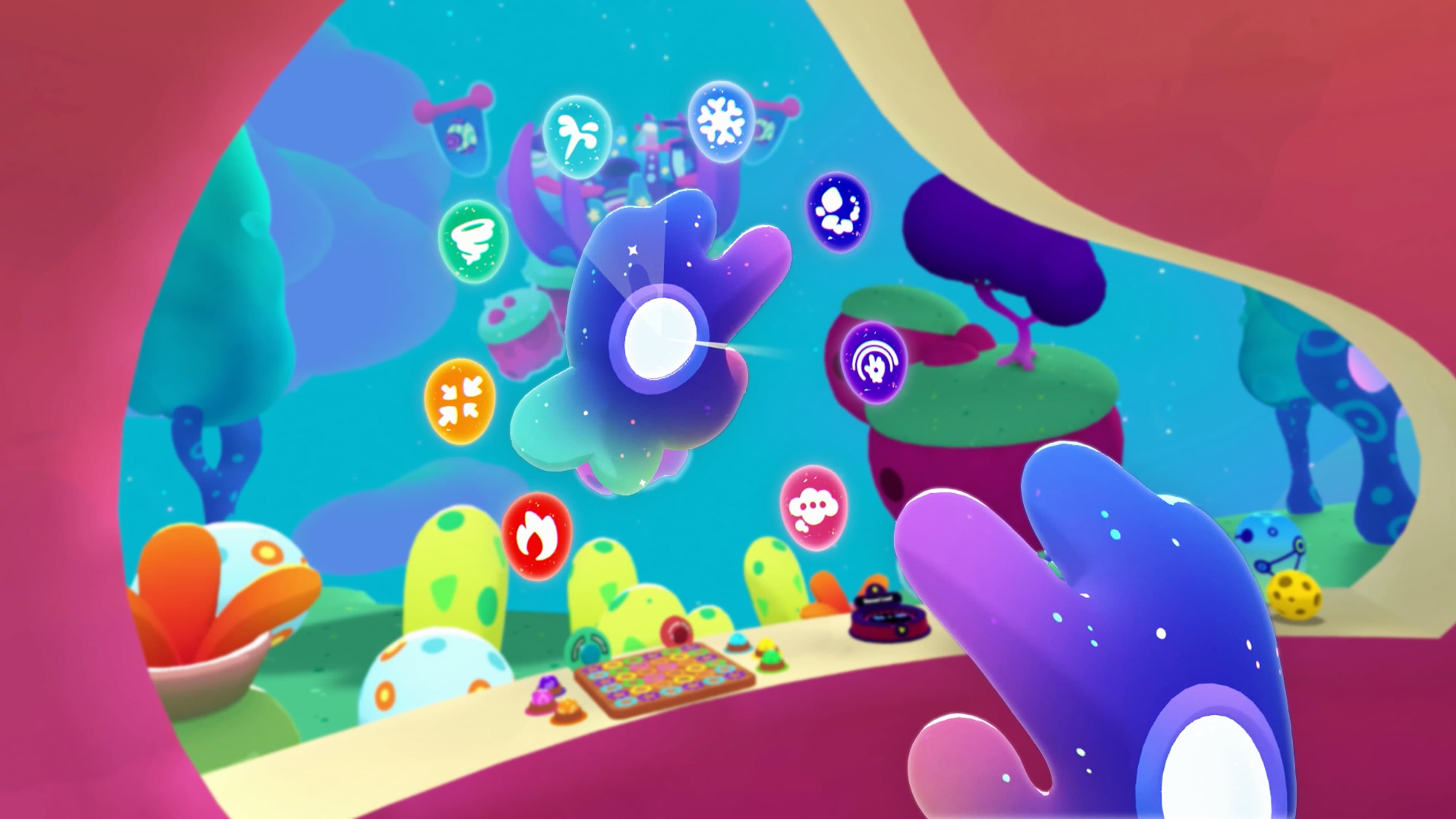 Cosmonious High: скриншот 3
