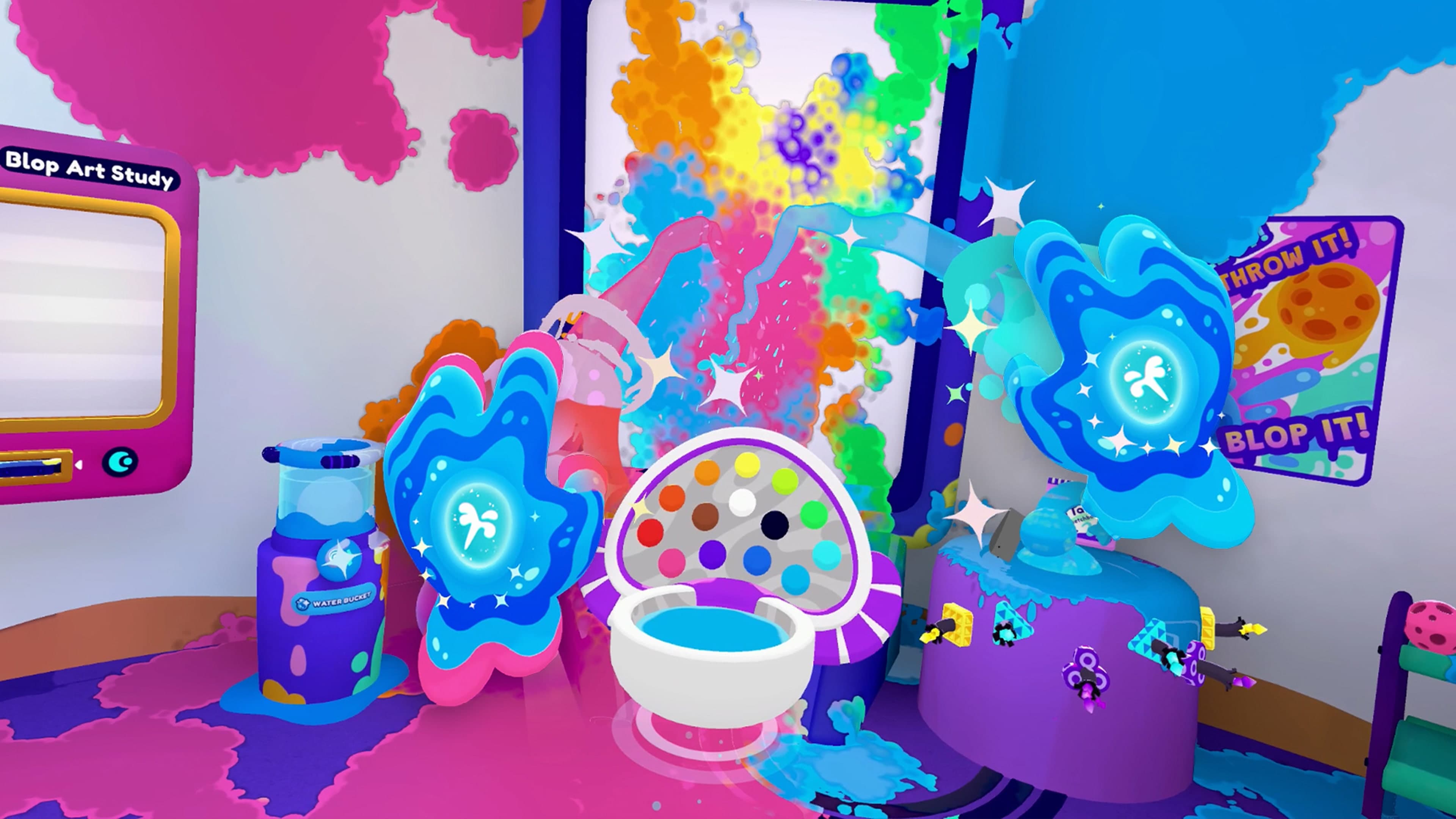 Cosmonious High: скриншот 2