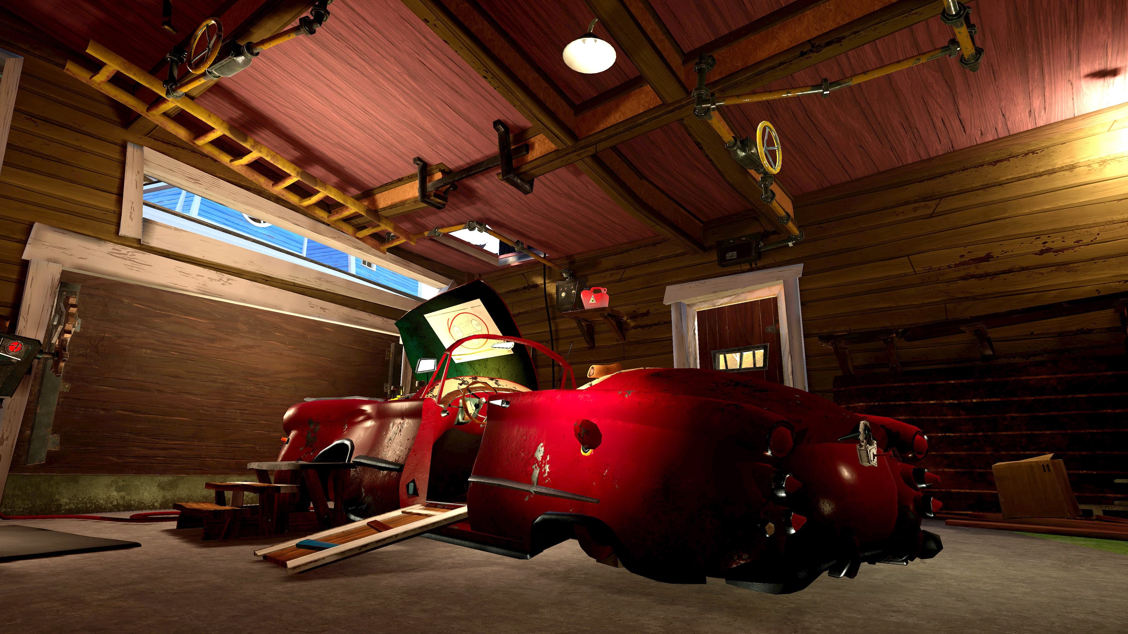 Hello Neighbor: Search and Rescue: скриншот 6