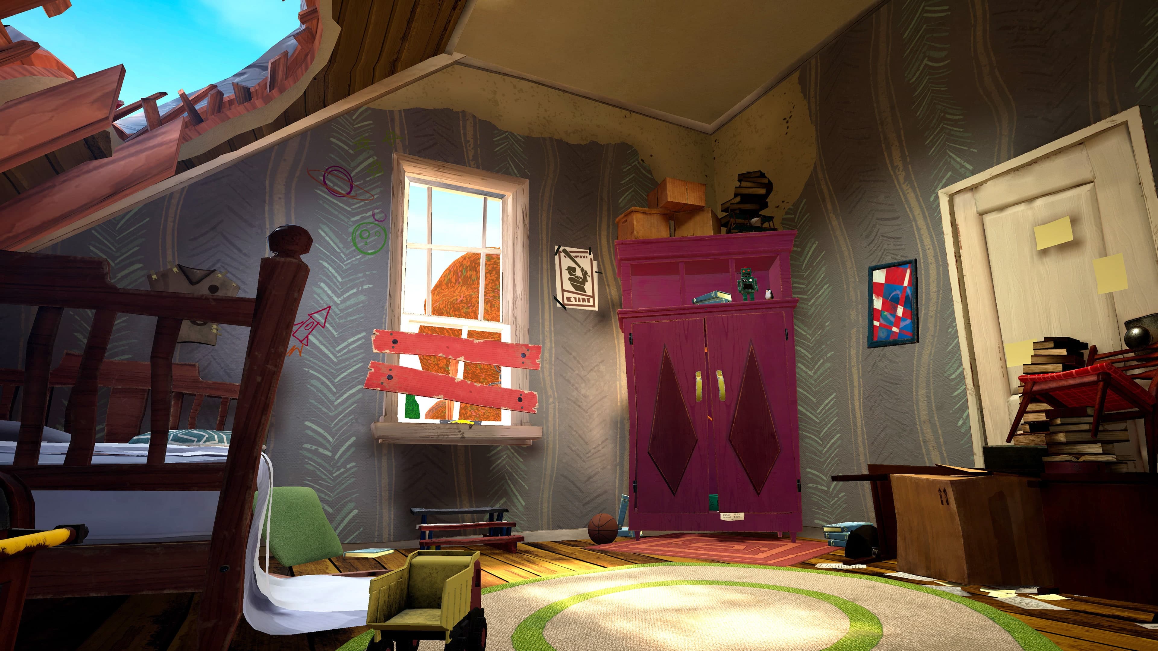 Hello Neighbor: Search and Rescue: скриншот 7