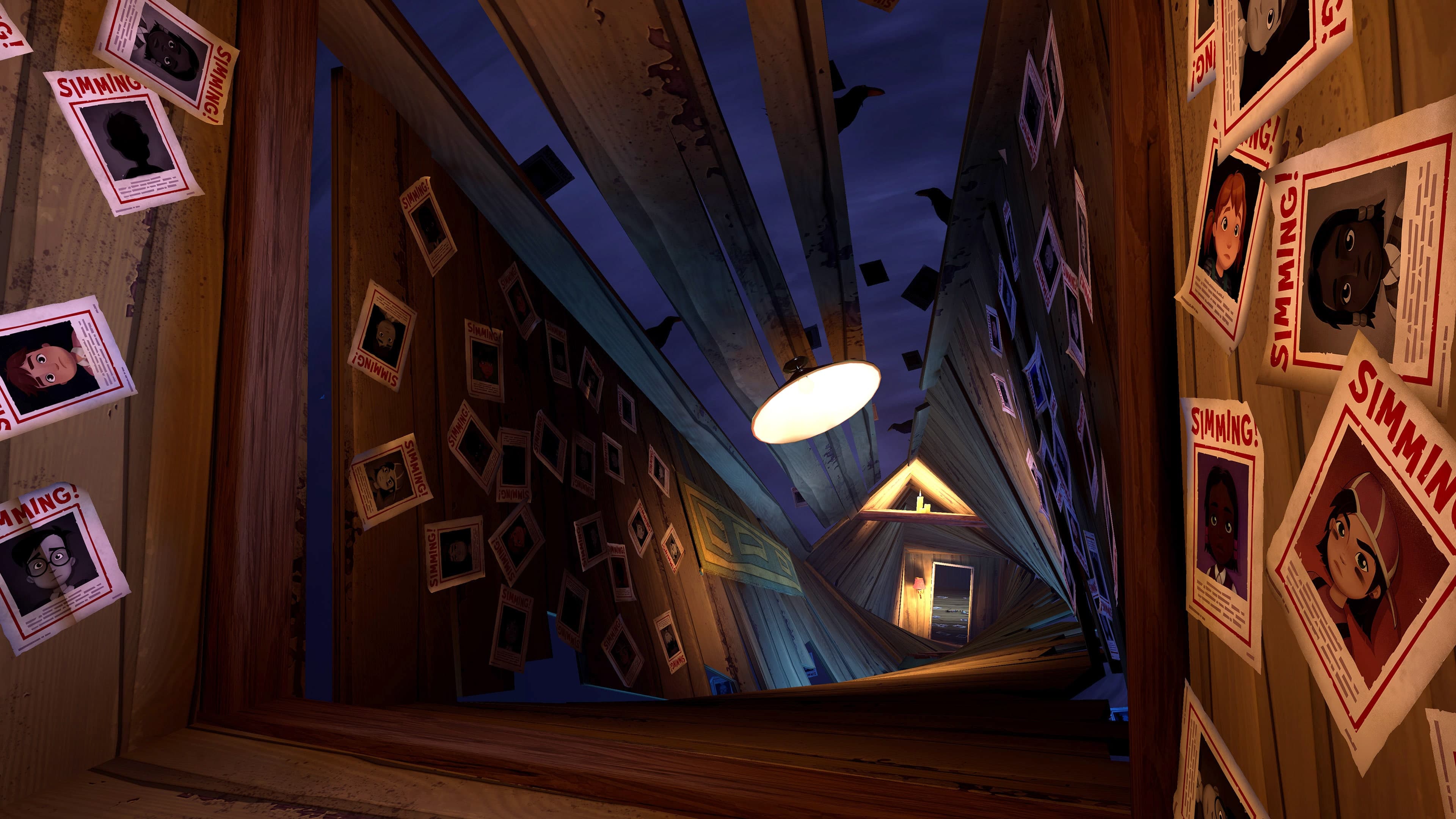 Hello Neighbor: Search and Rescue: скриншот 4