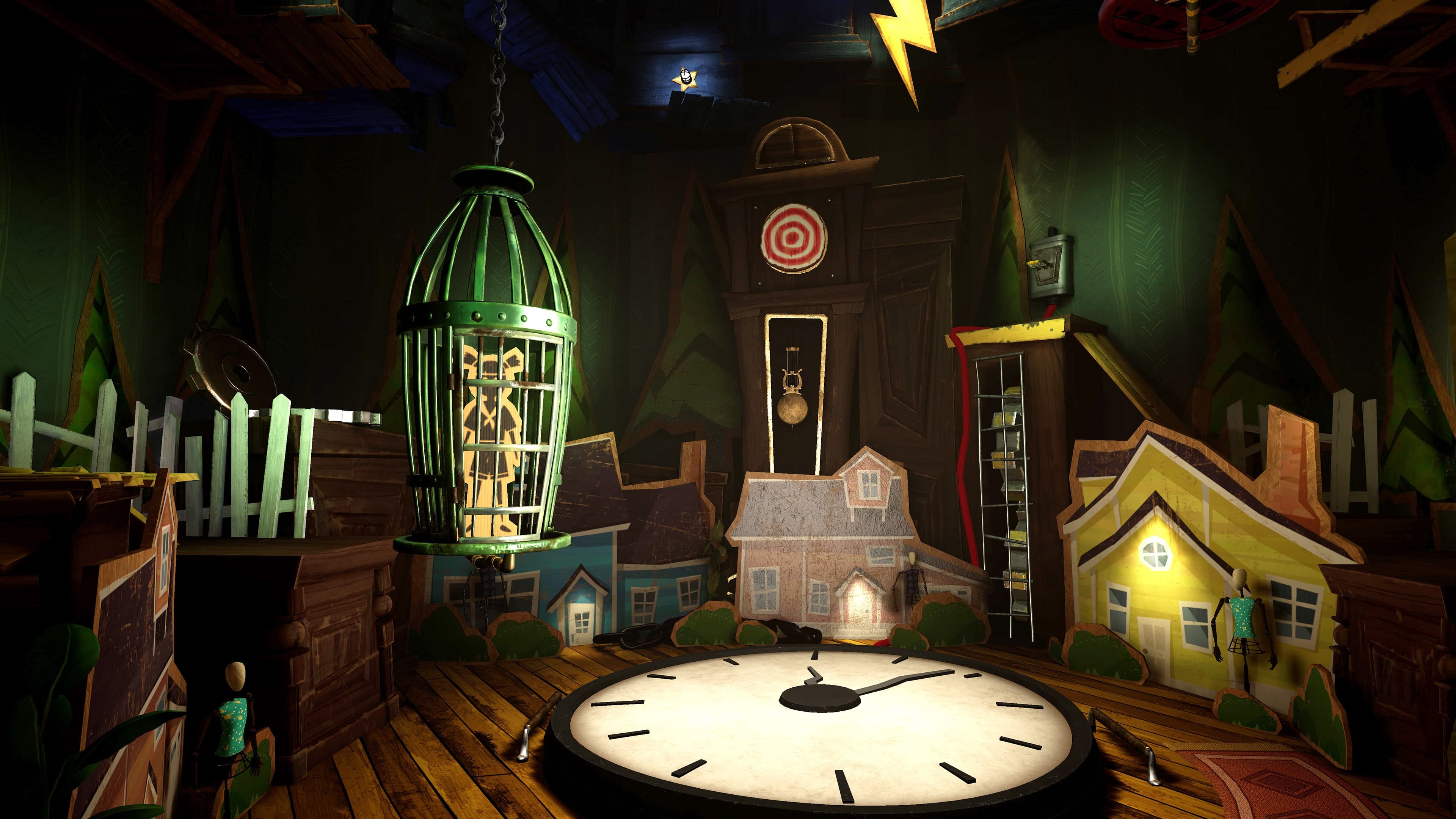 Hello Neighbor: Search and Rescue: скриншот 3