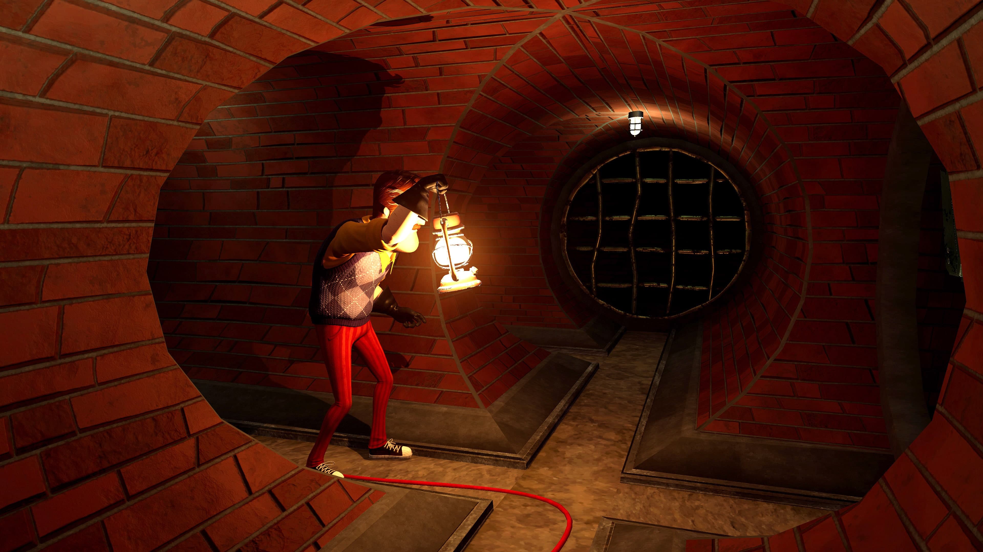 Hello Neighbor: Search and Rescue: скриншот 1
