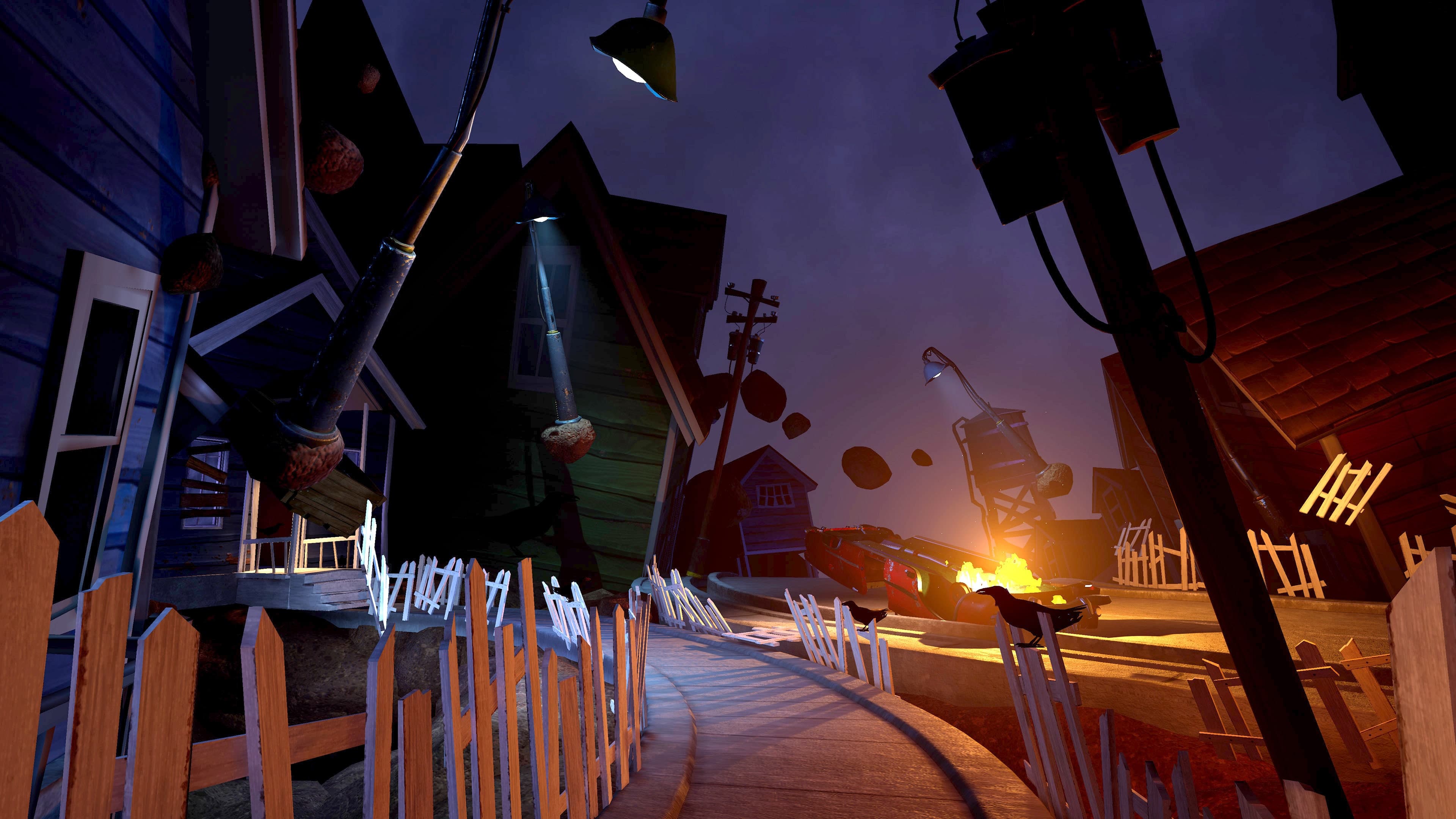 Hello Neighbor: Search and Rescue: скриншот 5