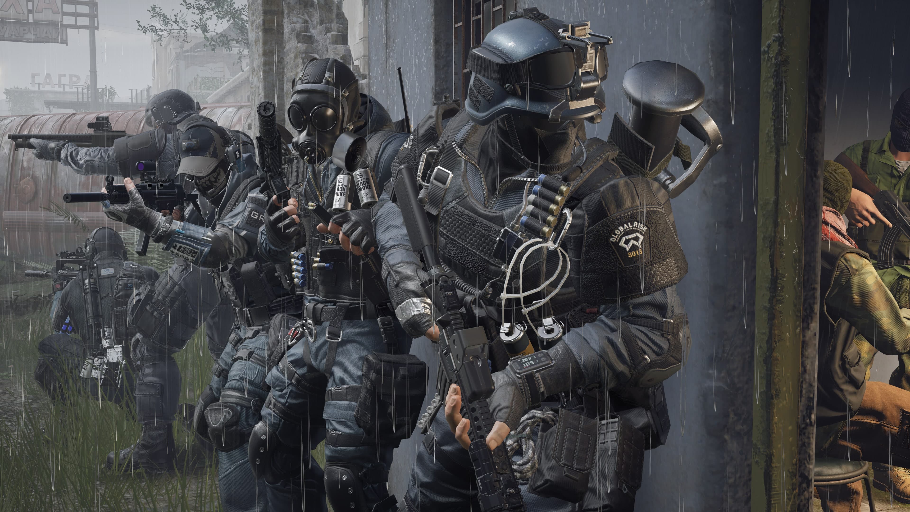 Crossfire: Sierra Squad Standard