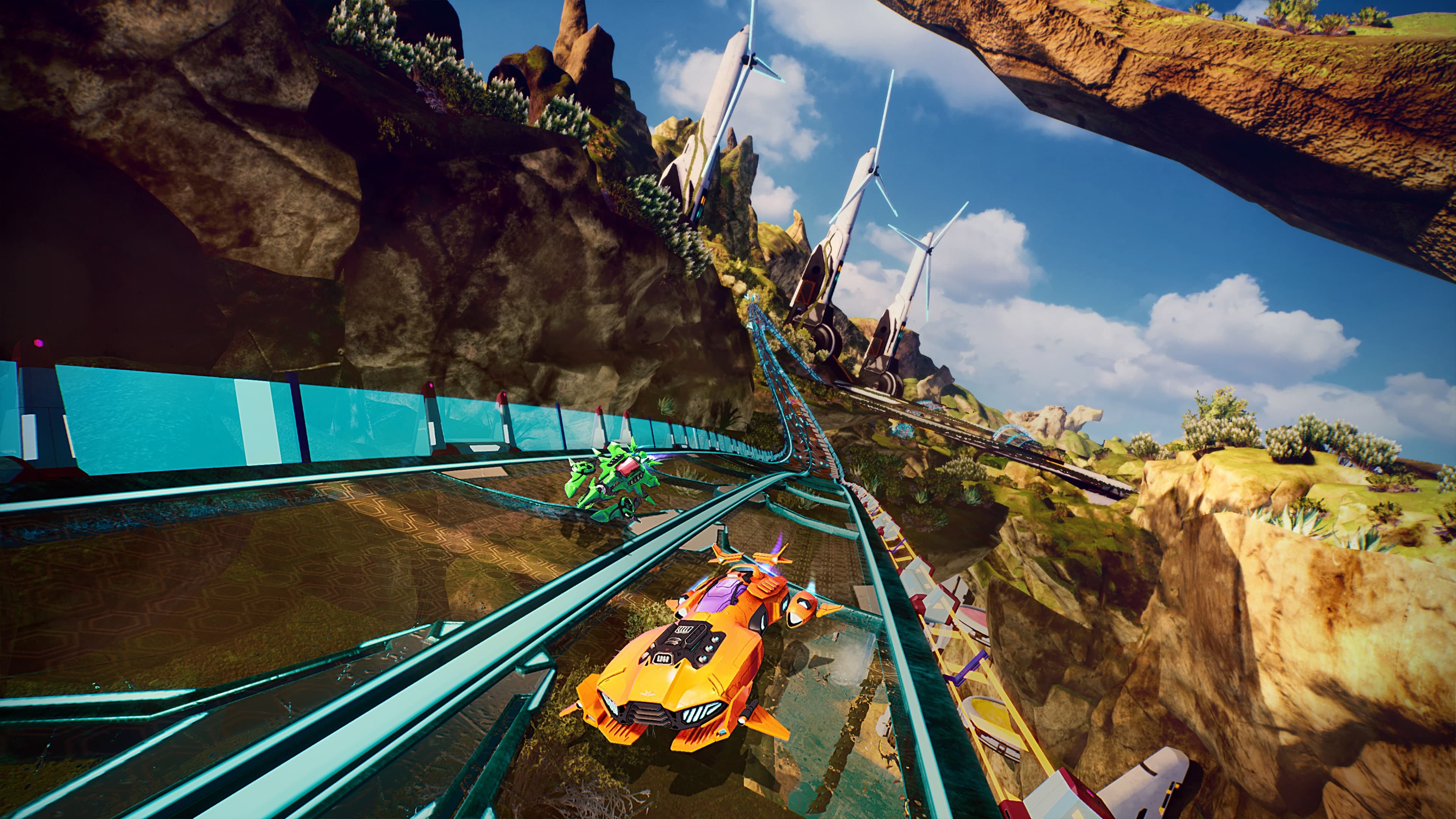 Redout 2 - Summer Pack: скриншот 2