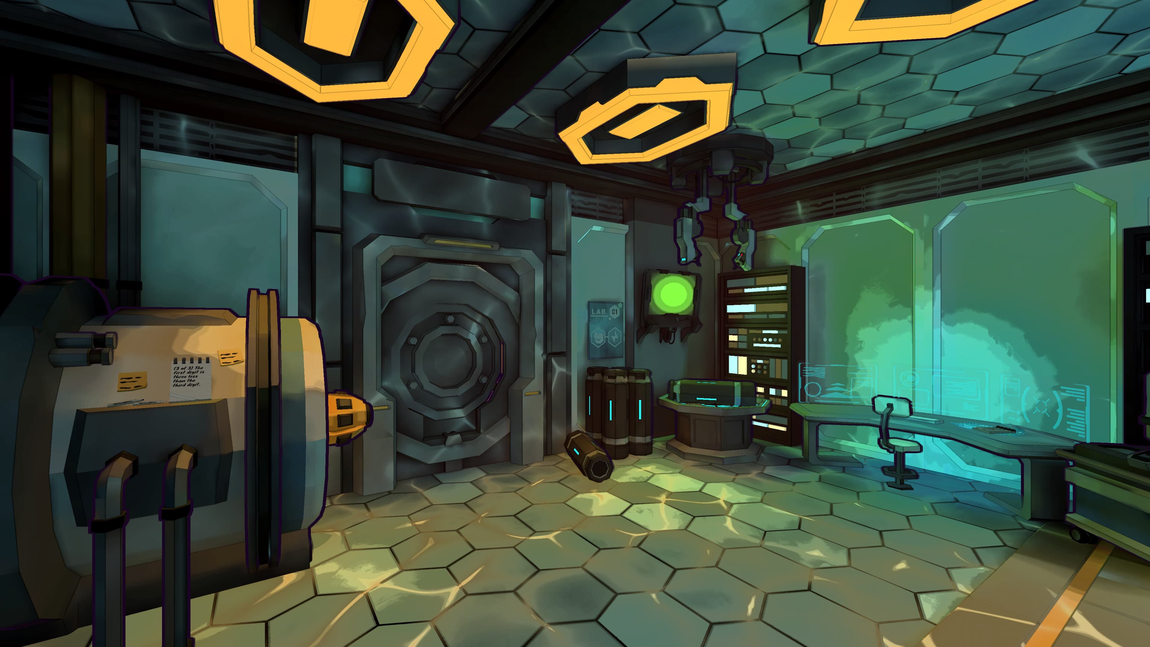 Escape Academy Season Pass: скриншот 7
