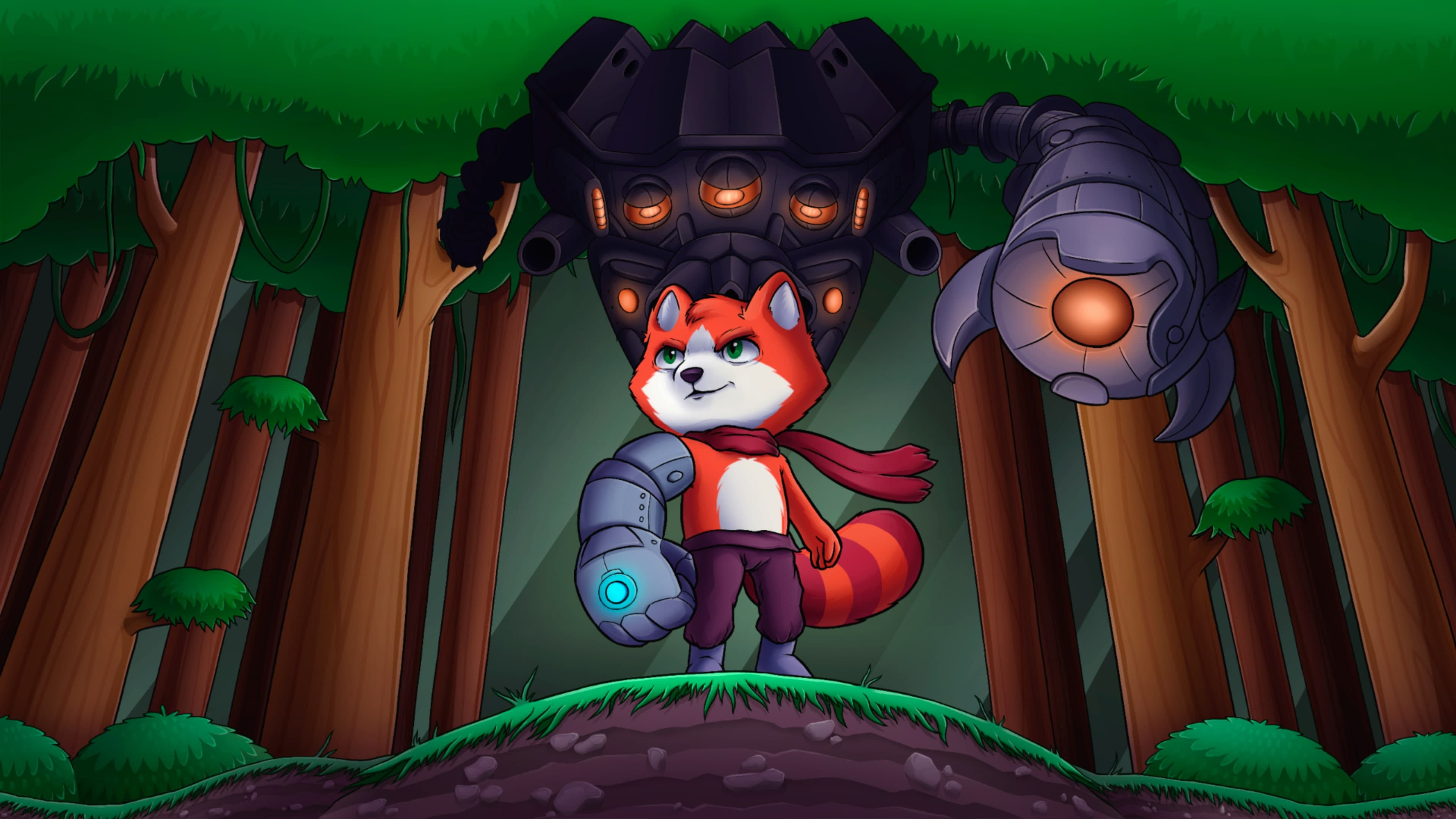 Panda Punch Standard