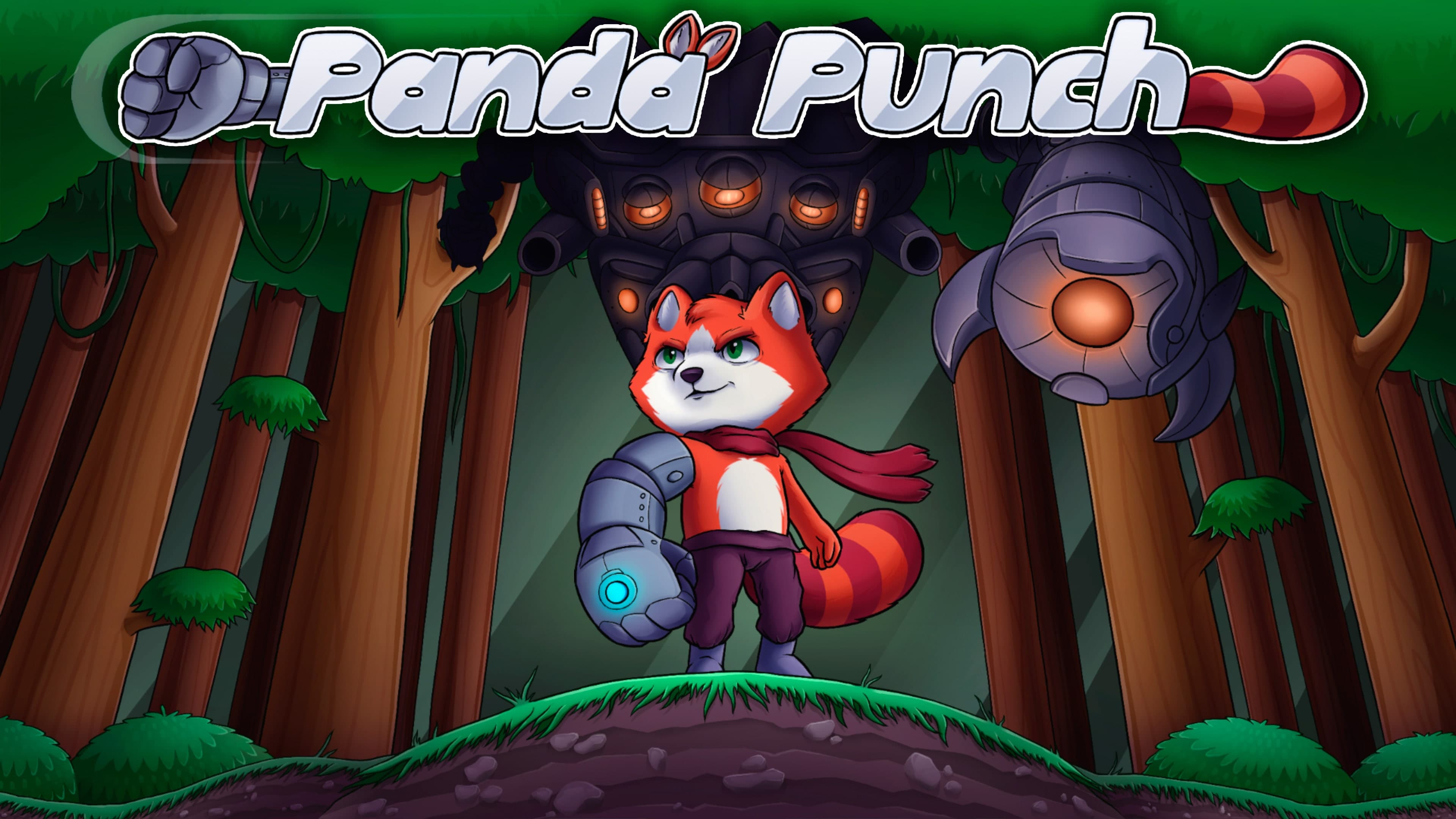 Panda Punch Standard