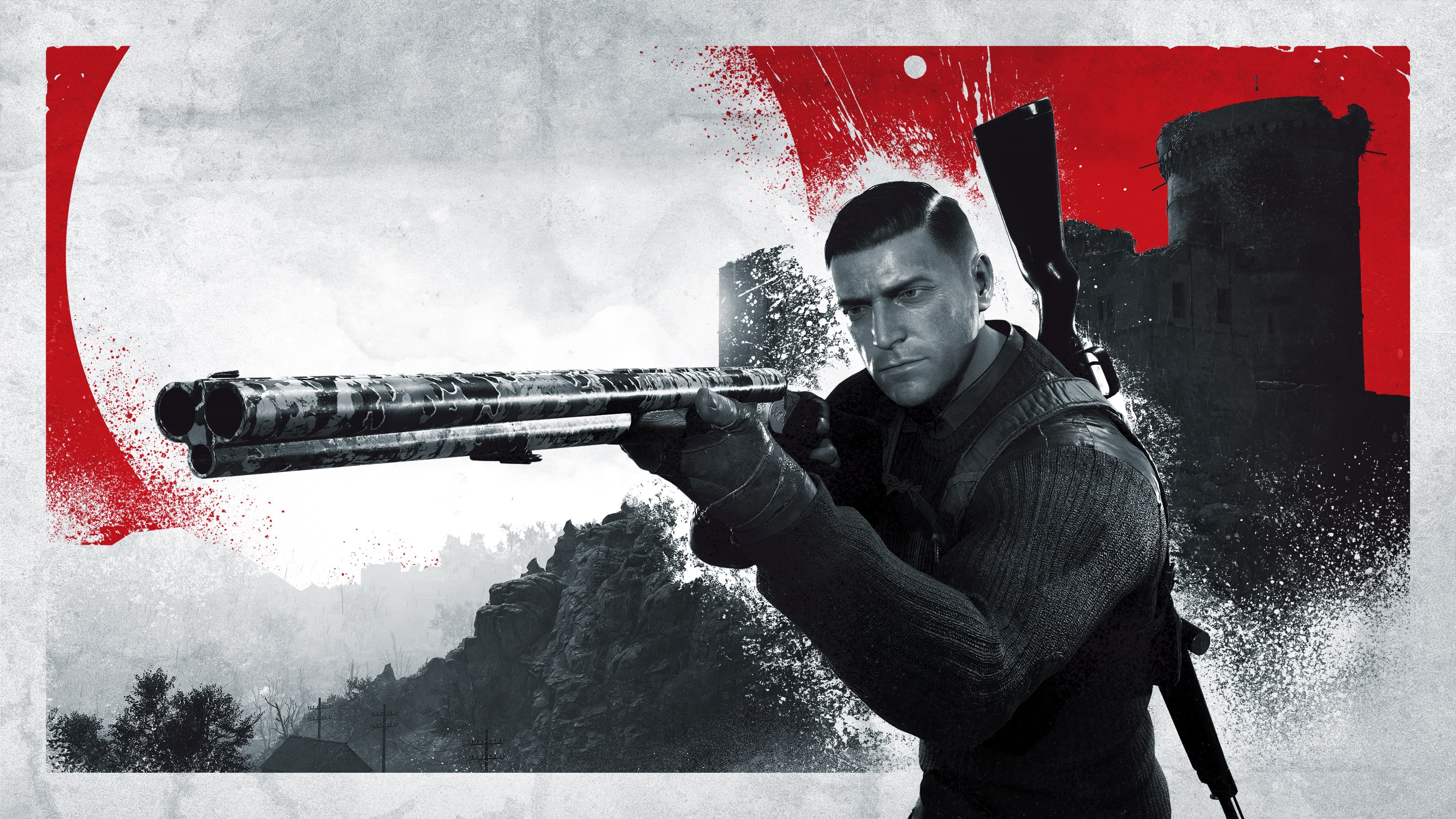 Sniper Elite 5: Conqueror Mission, Weapon and Skin Pack Addon