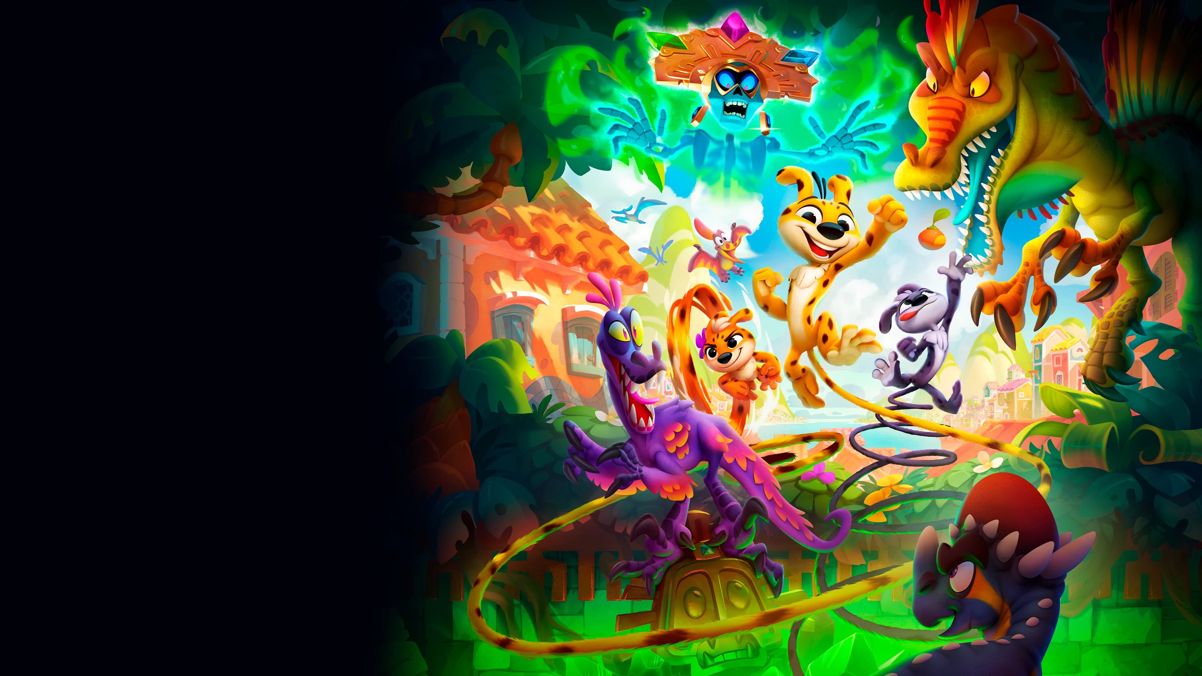 Marsupilami: Hoobadventure Standard