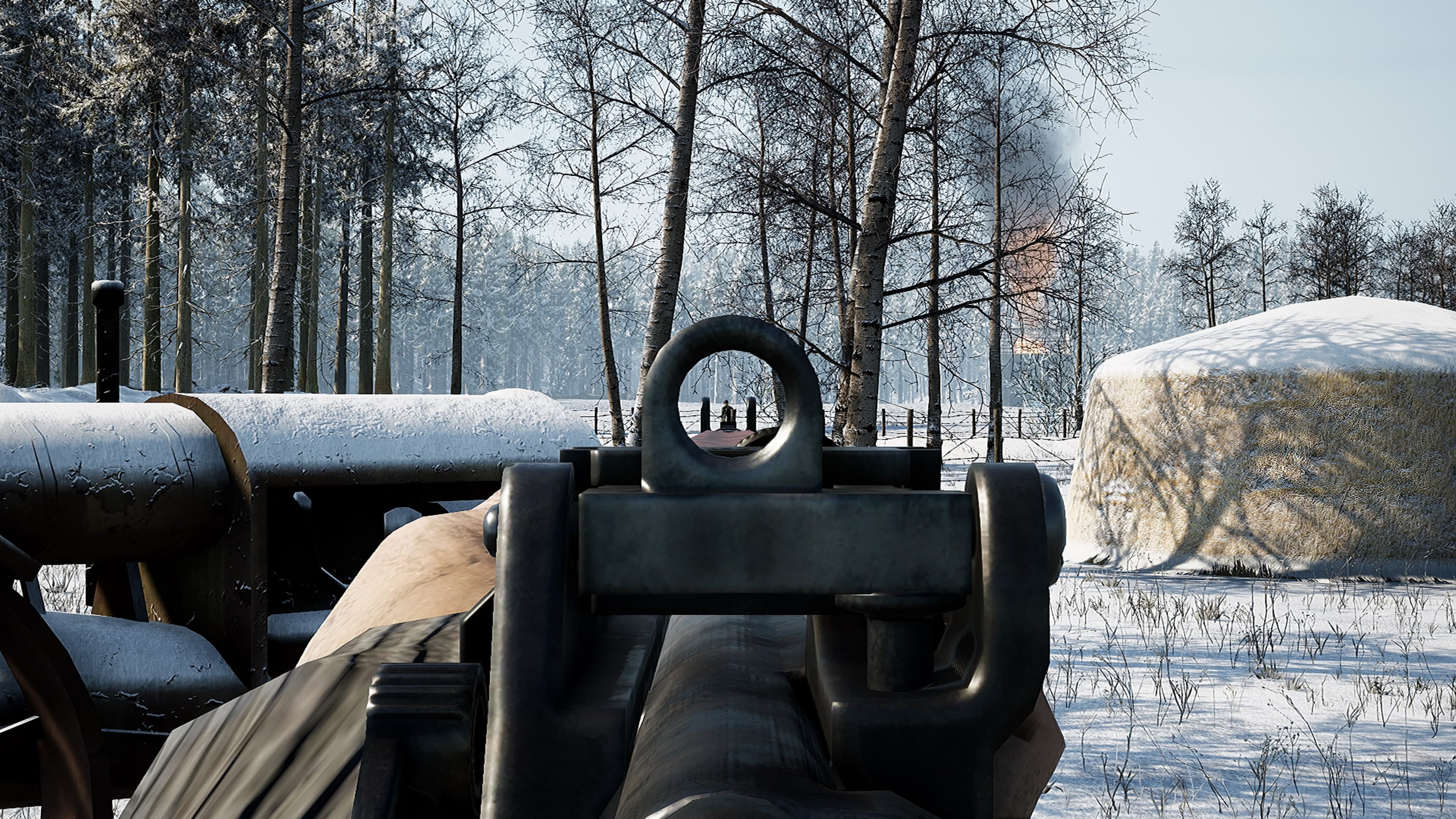 United Assault - Battle of the Bulge: скриншот 5