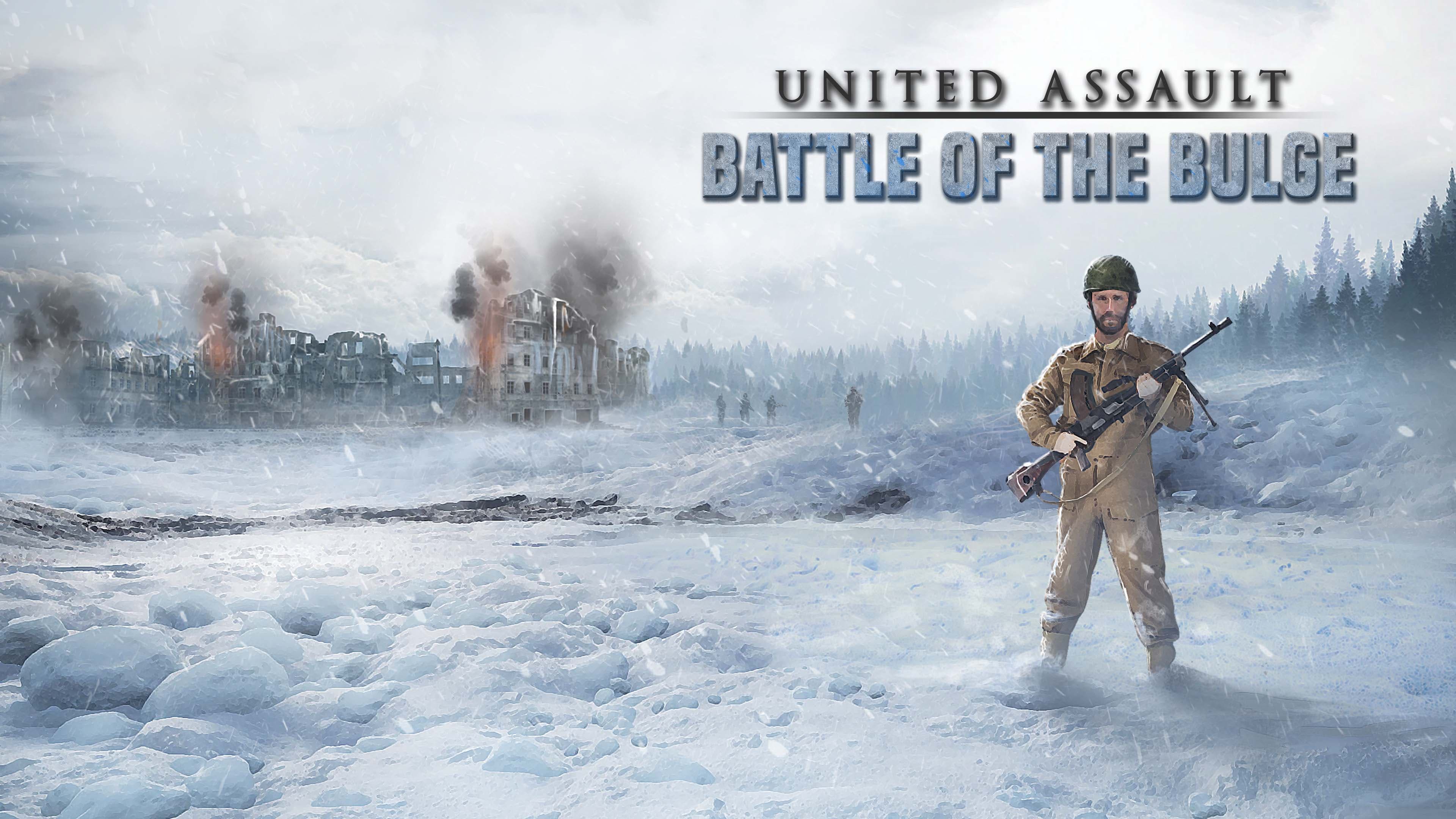 United Assault - Battle of the Bulge Standard