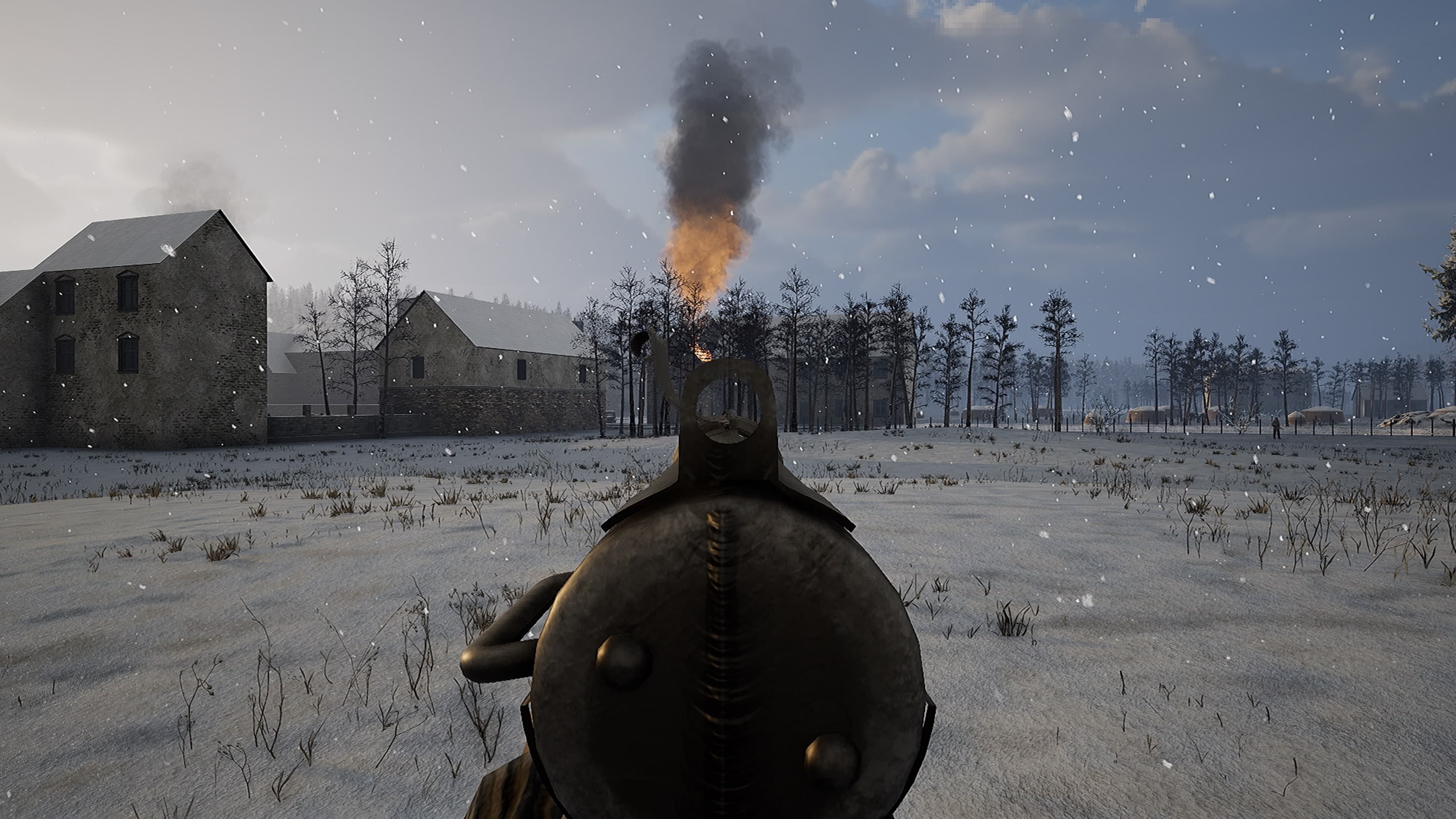 United Assault - Battle of the Bulge: скриншот 9