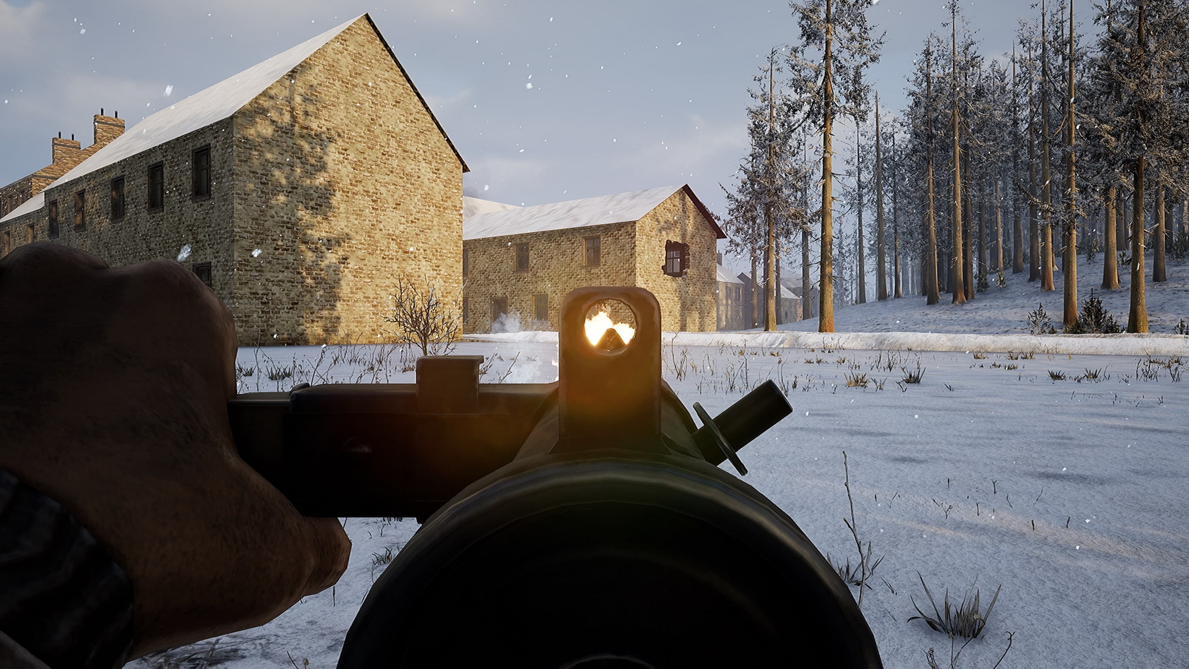 United Assault - Battle of the Bulge: скриншот 2