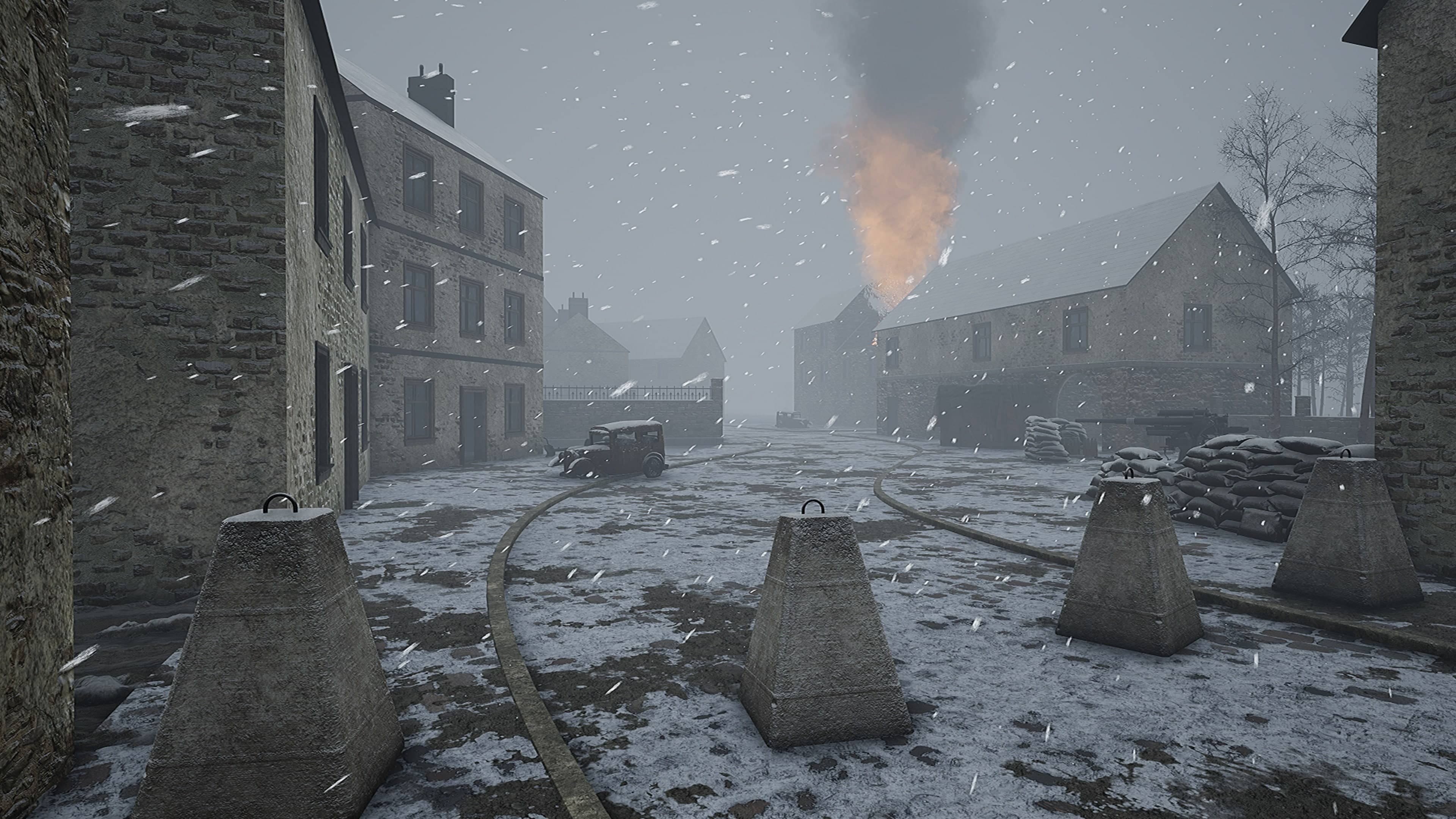 United Assault - Battle of the Bulge: скриншот 7