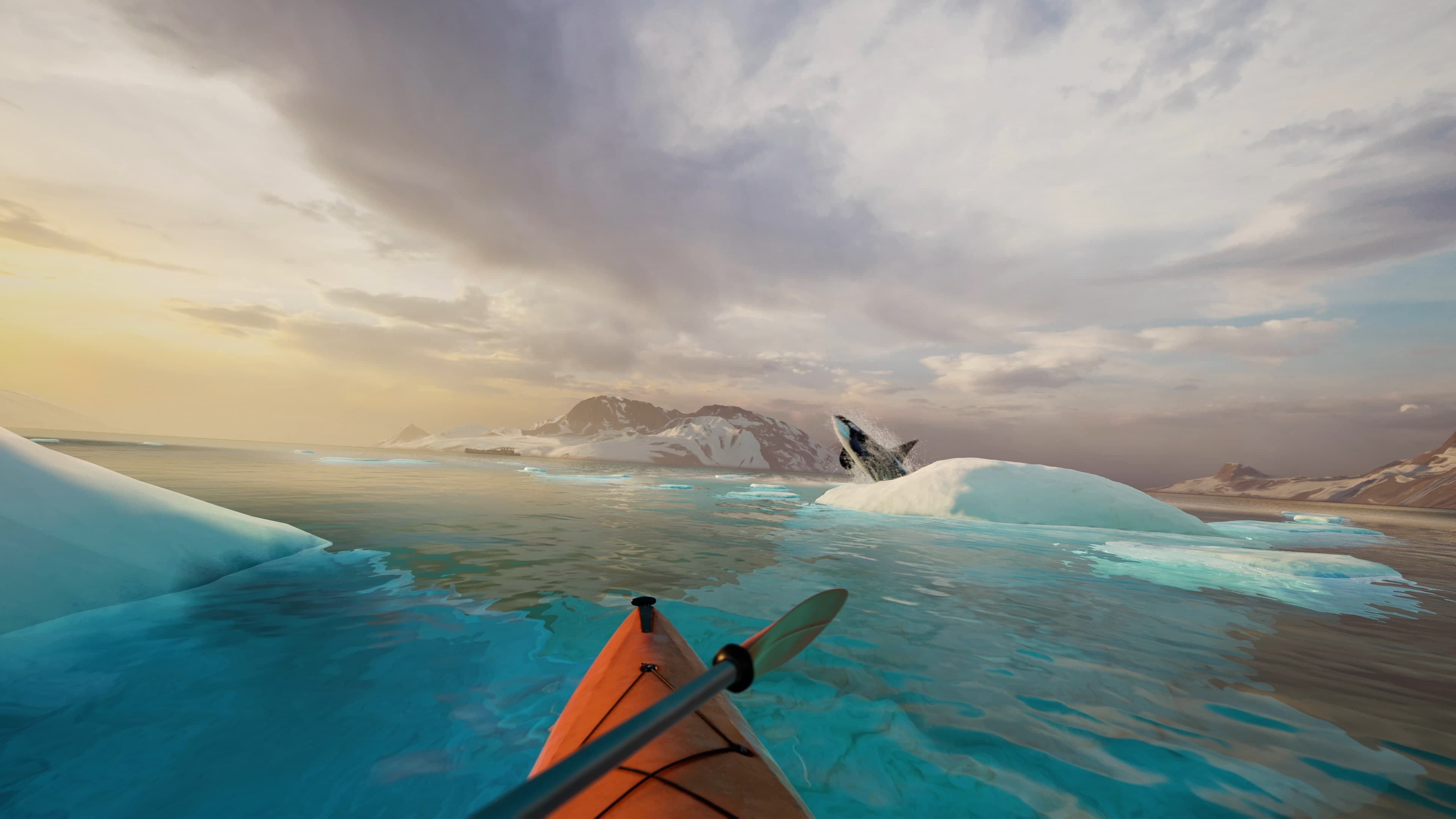 Kayak VR: Mirage: скриншот 6