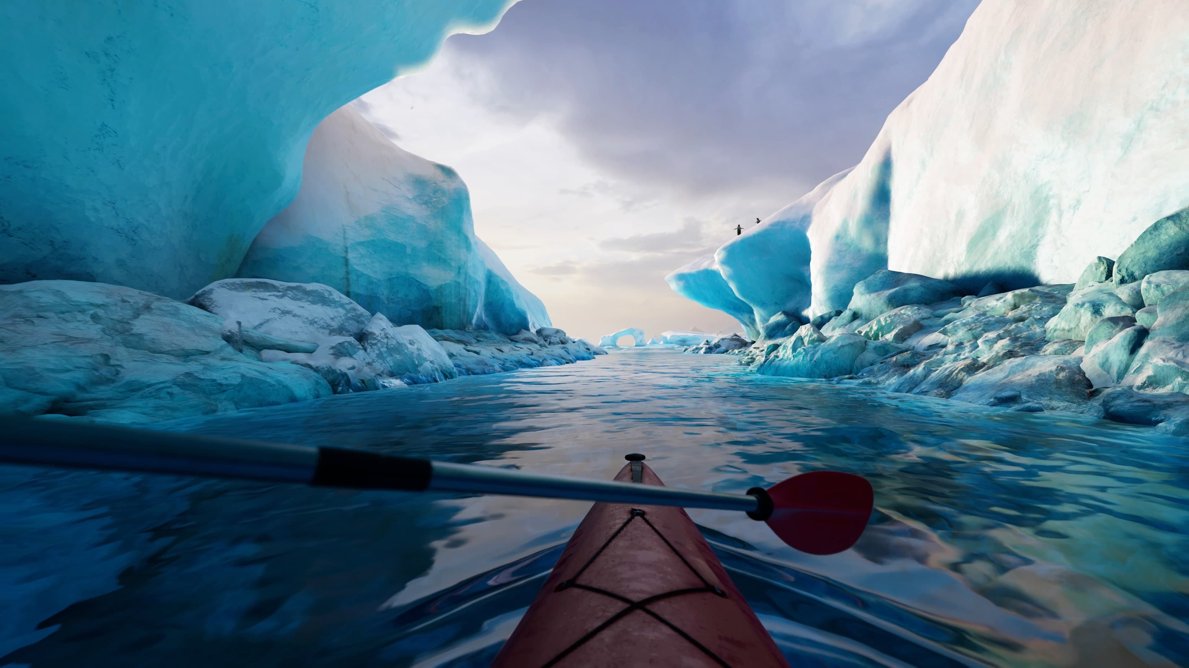 Kayak VR: Mirage: скриншот 4